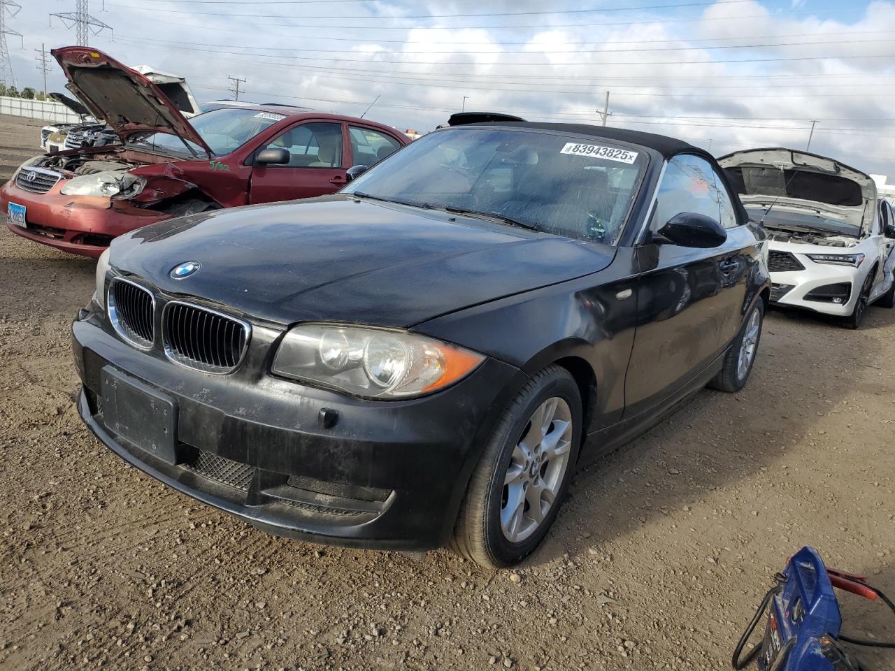 2009 BMW 128 i