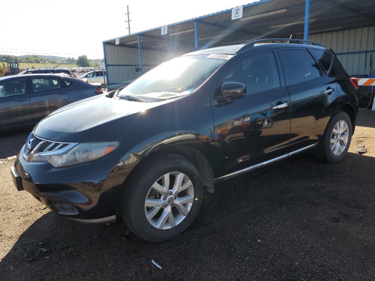 2012 Nissan Murano s