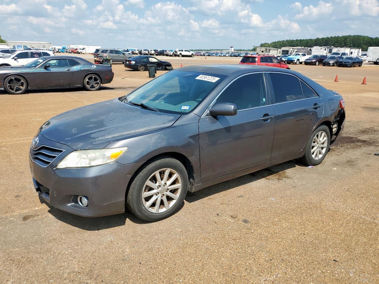 2011 Toyota Camry base