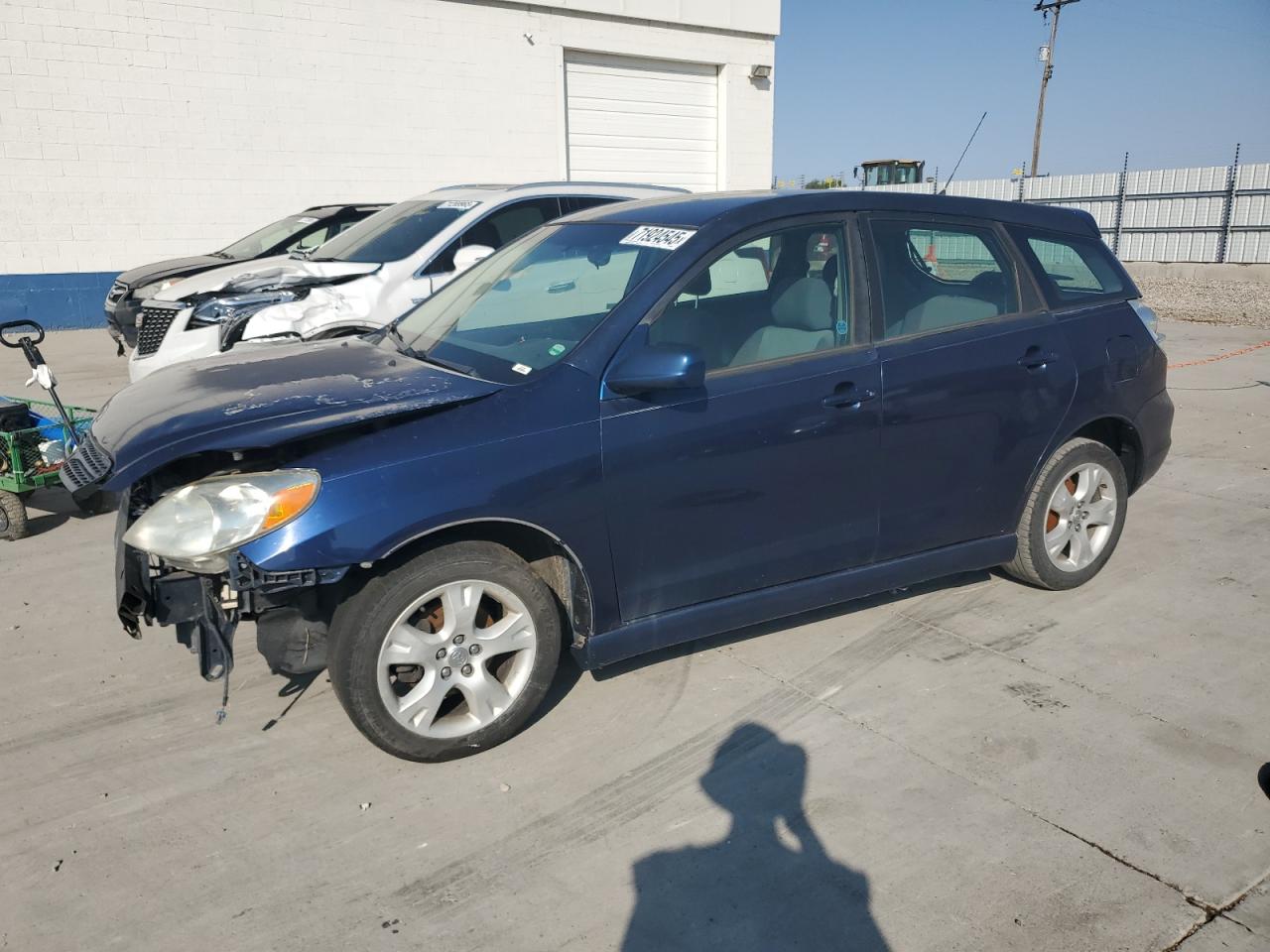 2005 Toyota Corolla ma