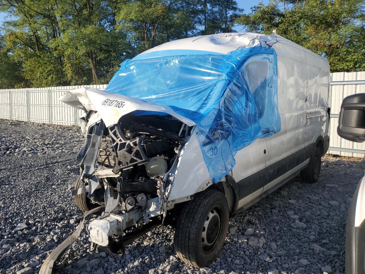 2019 Ford Transit t-