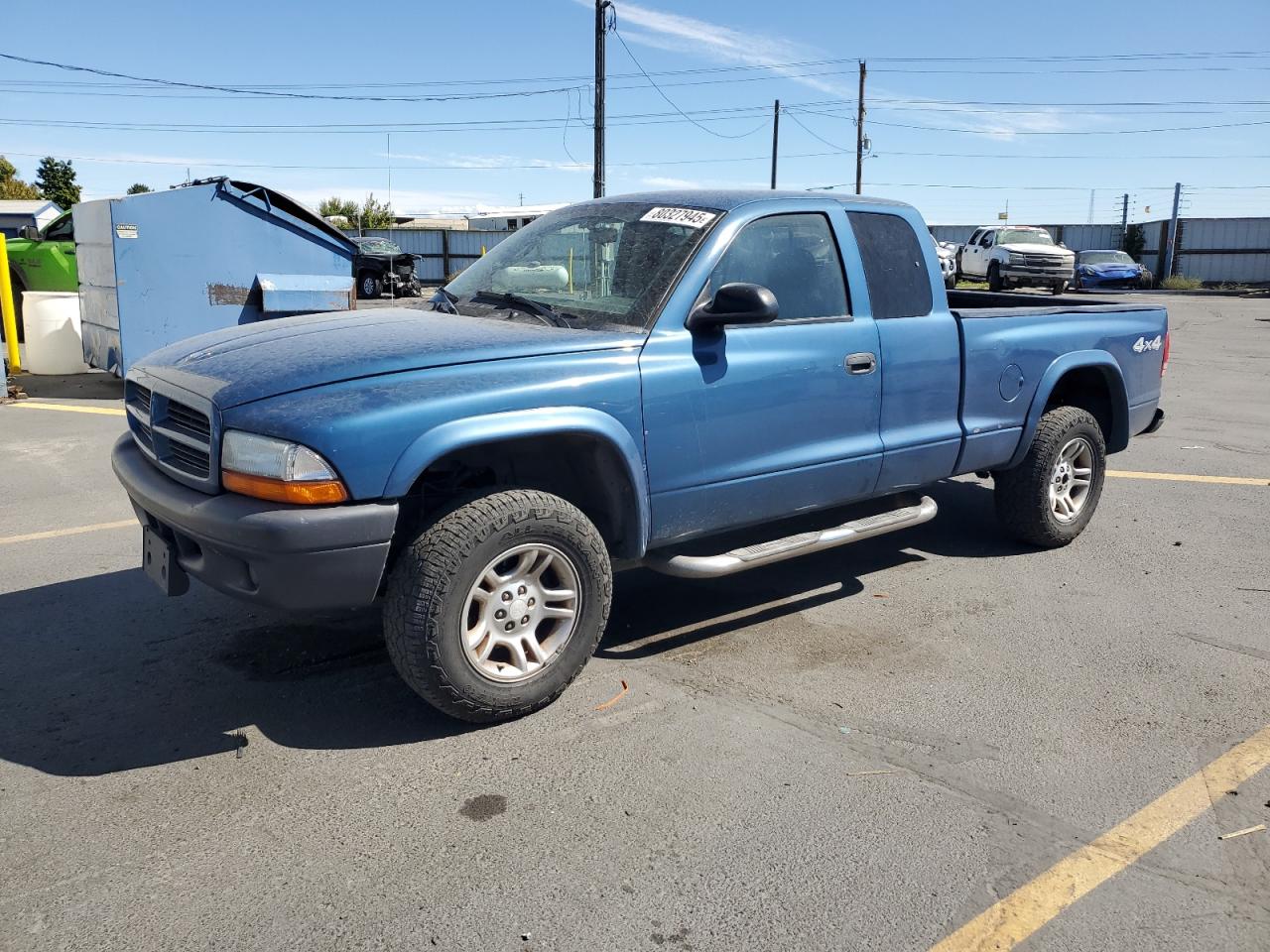 2003 Dodge Dakota sxt