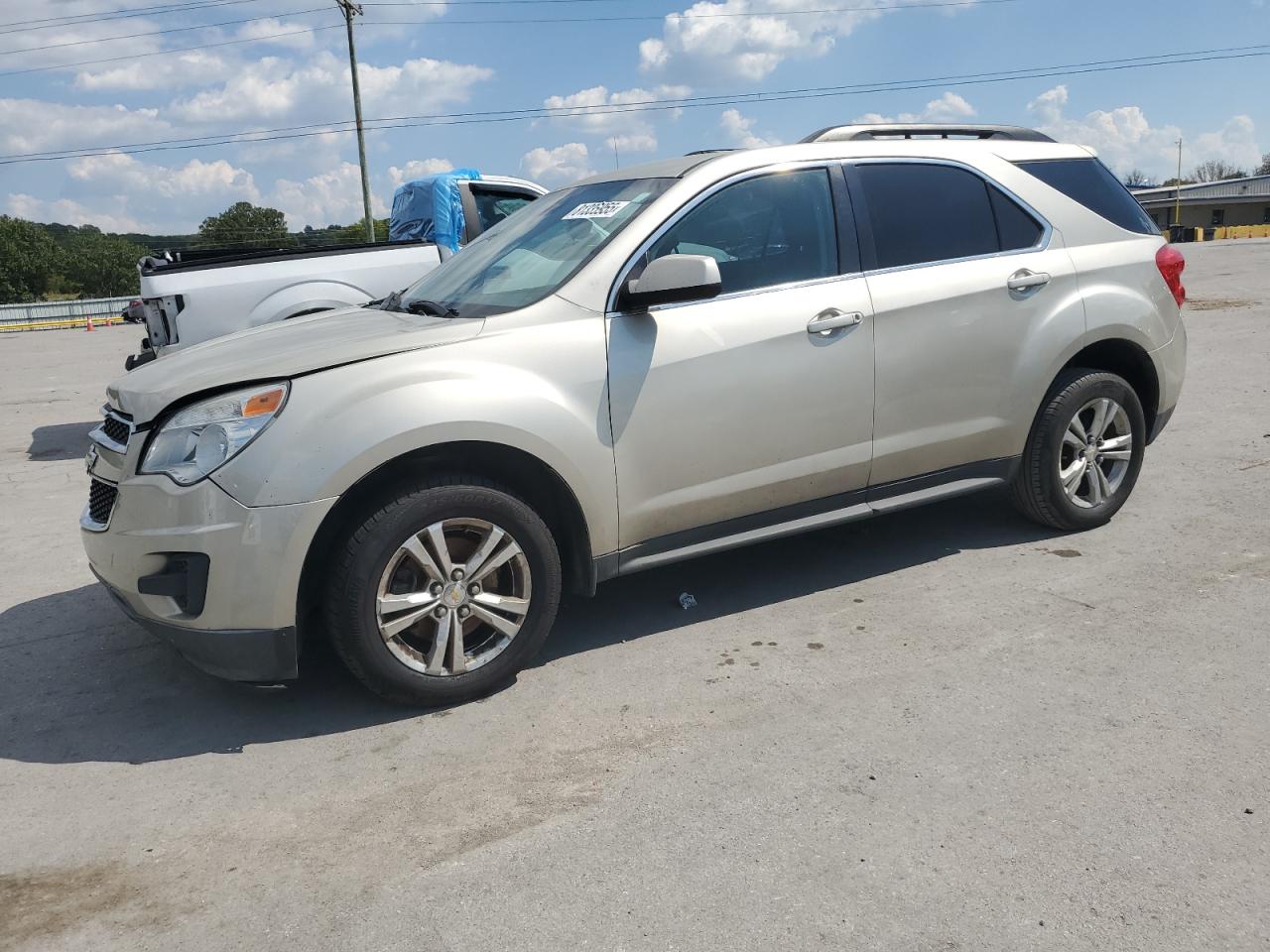 2014 Chevrolet Equinox lt