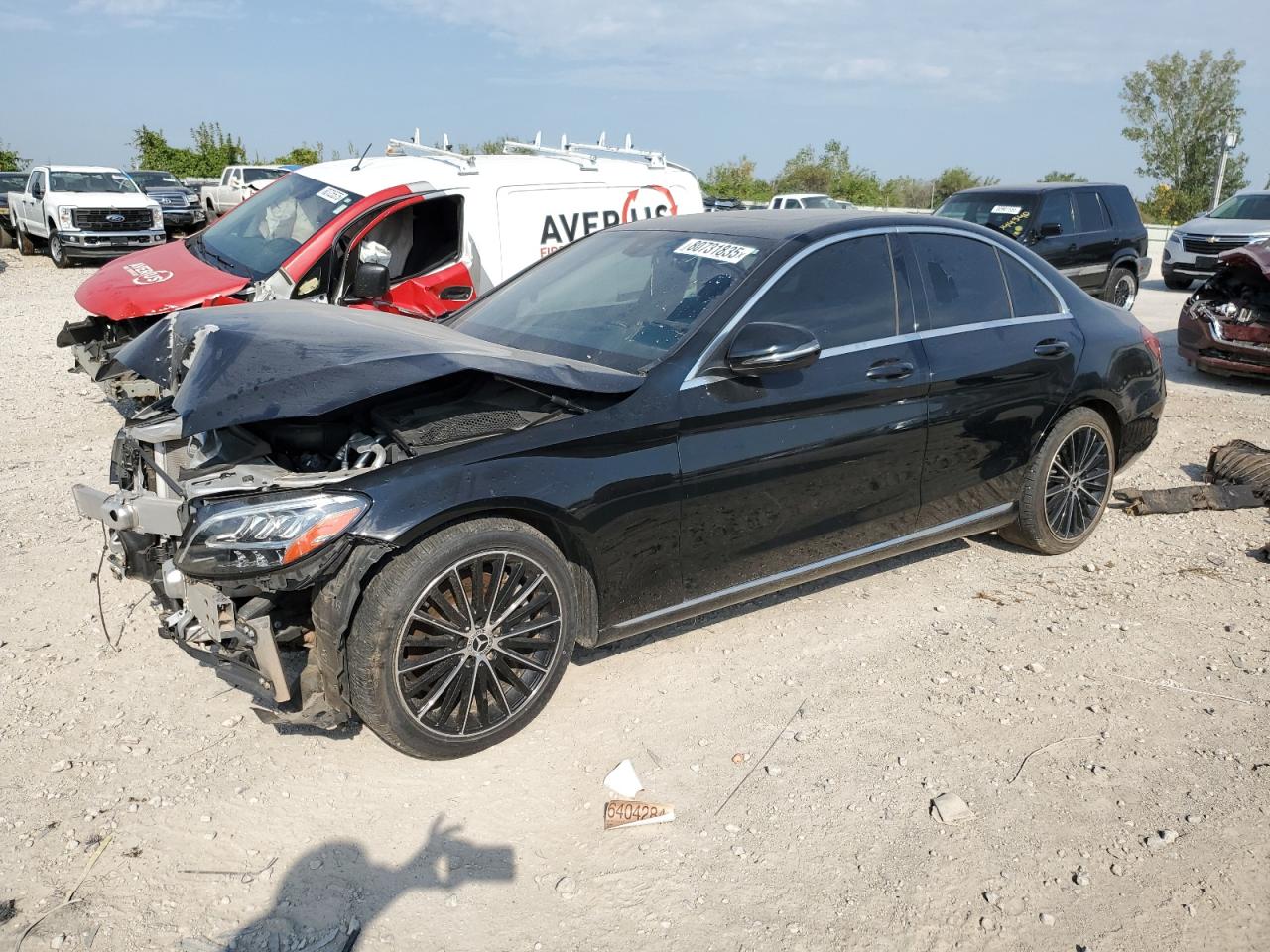 2019 Mercedes-benz C 300
