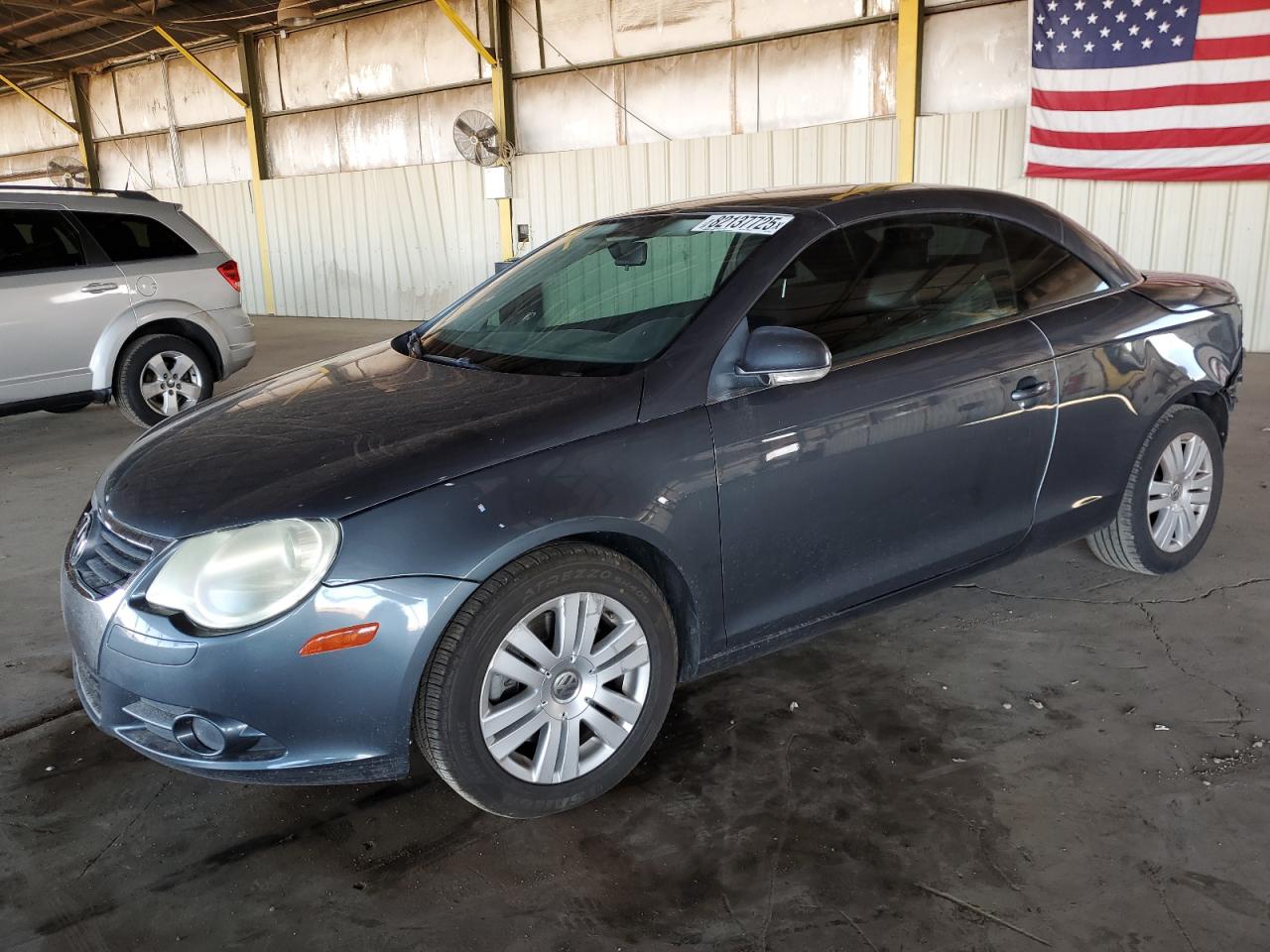 2007 Volkswagen Eos 2.0t