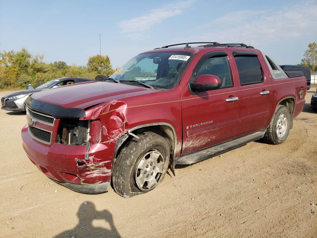 2007 Chevrolet Avalanche k1500