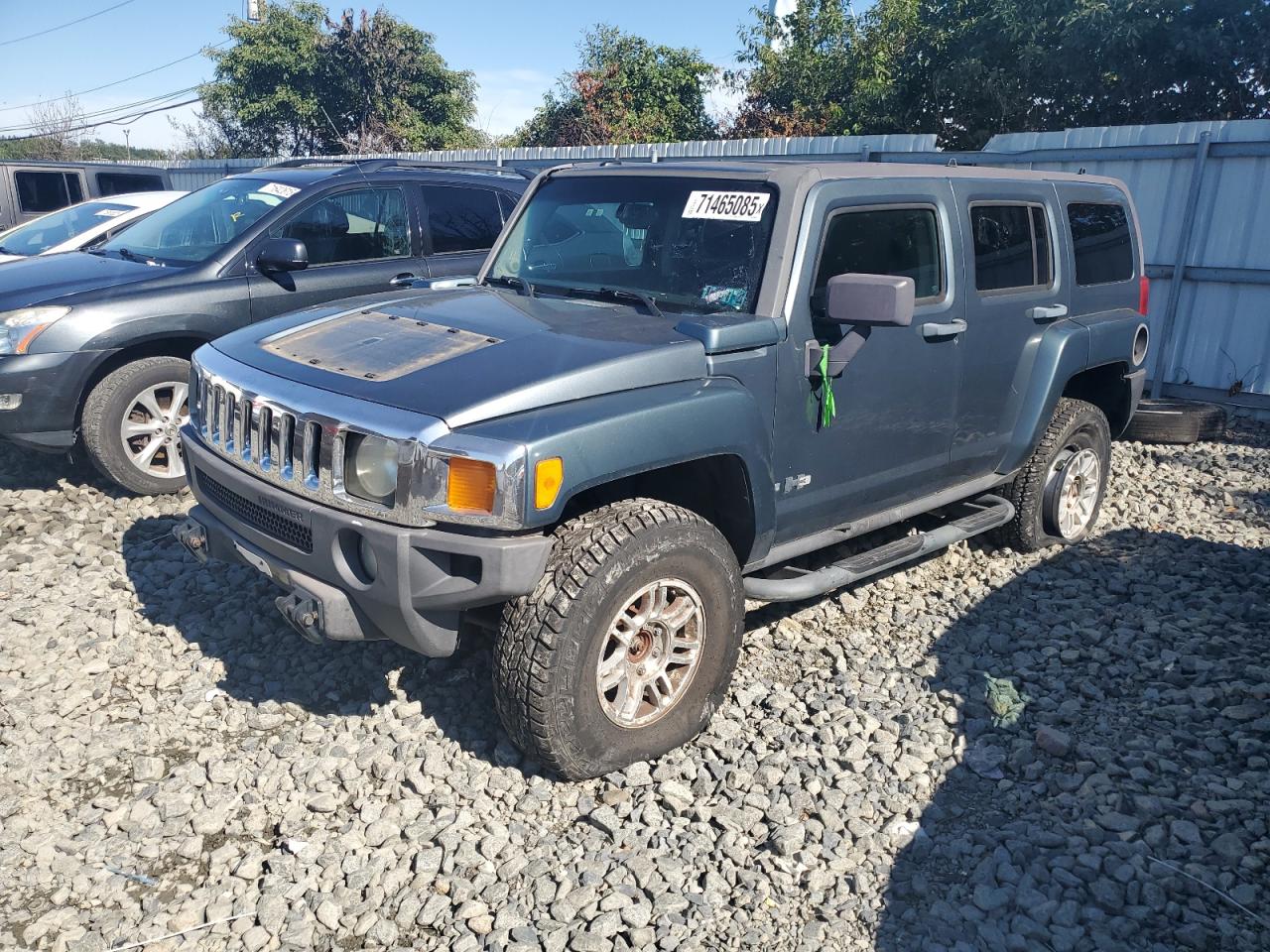 2006 Hummer H3