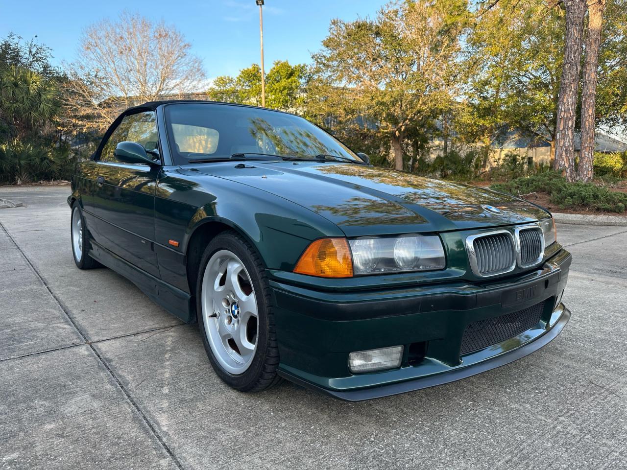 1998 BMW M3 automat