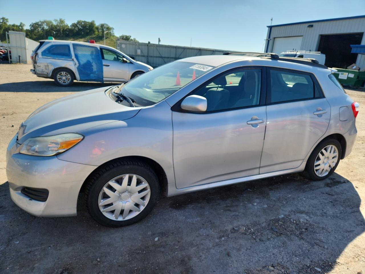 2011 Toyota Corolla ma