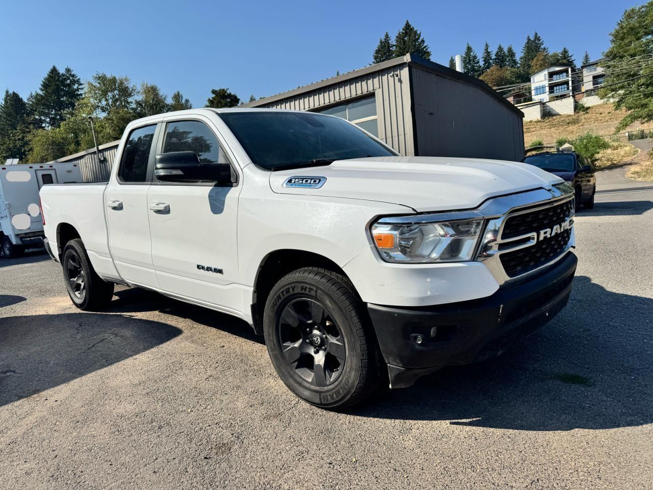 2022 Ram 1500 big h BIG HORN LONE STAR