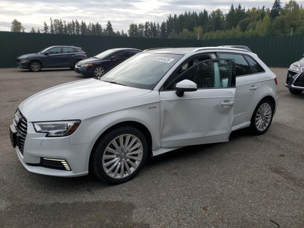 2017 Audi A3 e-tron