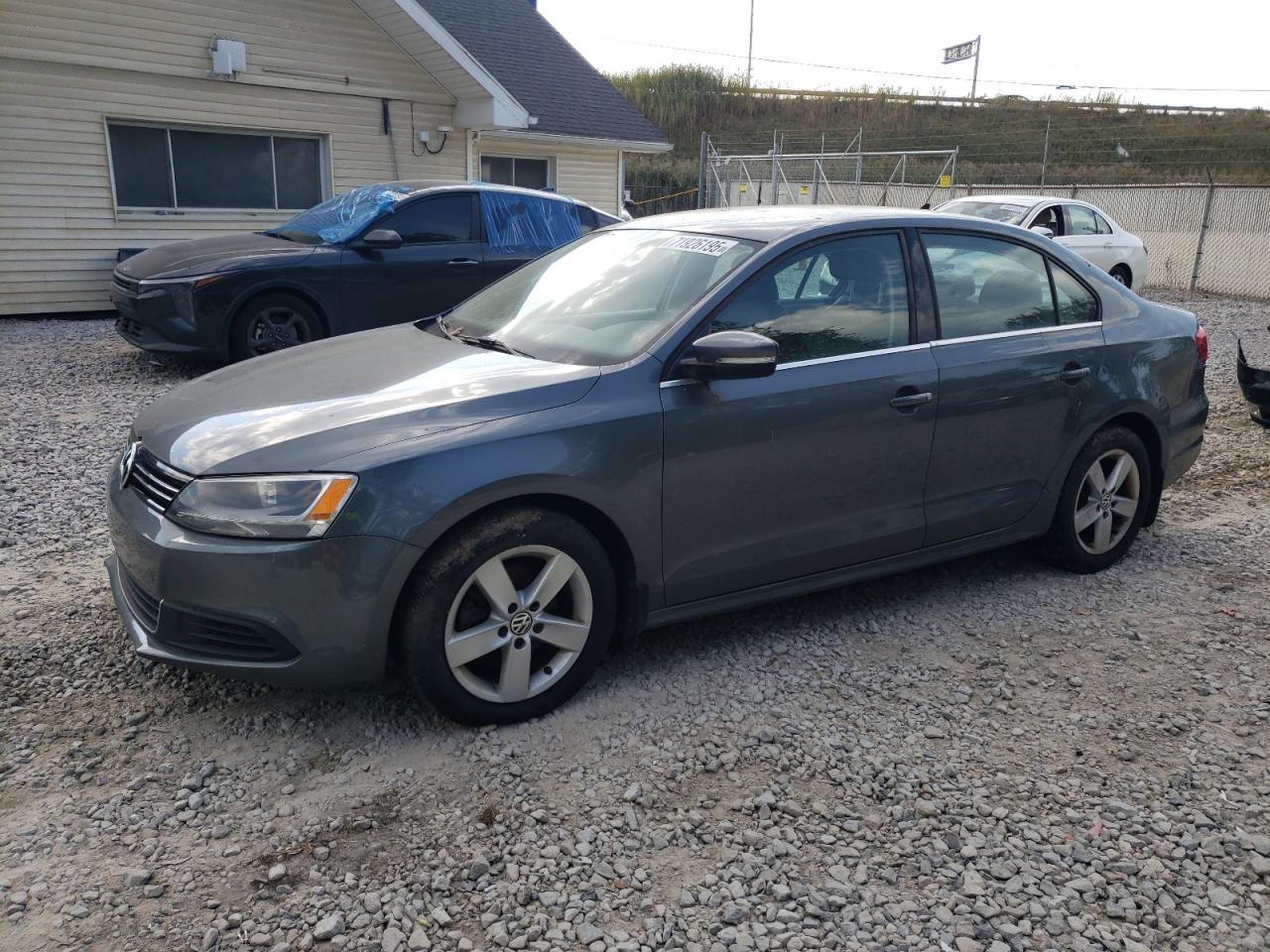 2013 Volkswagen Jetta tdi