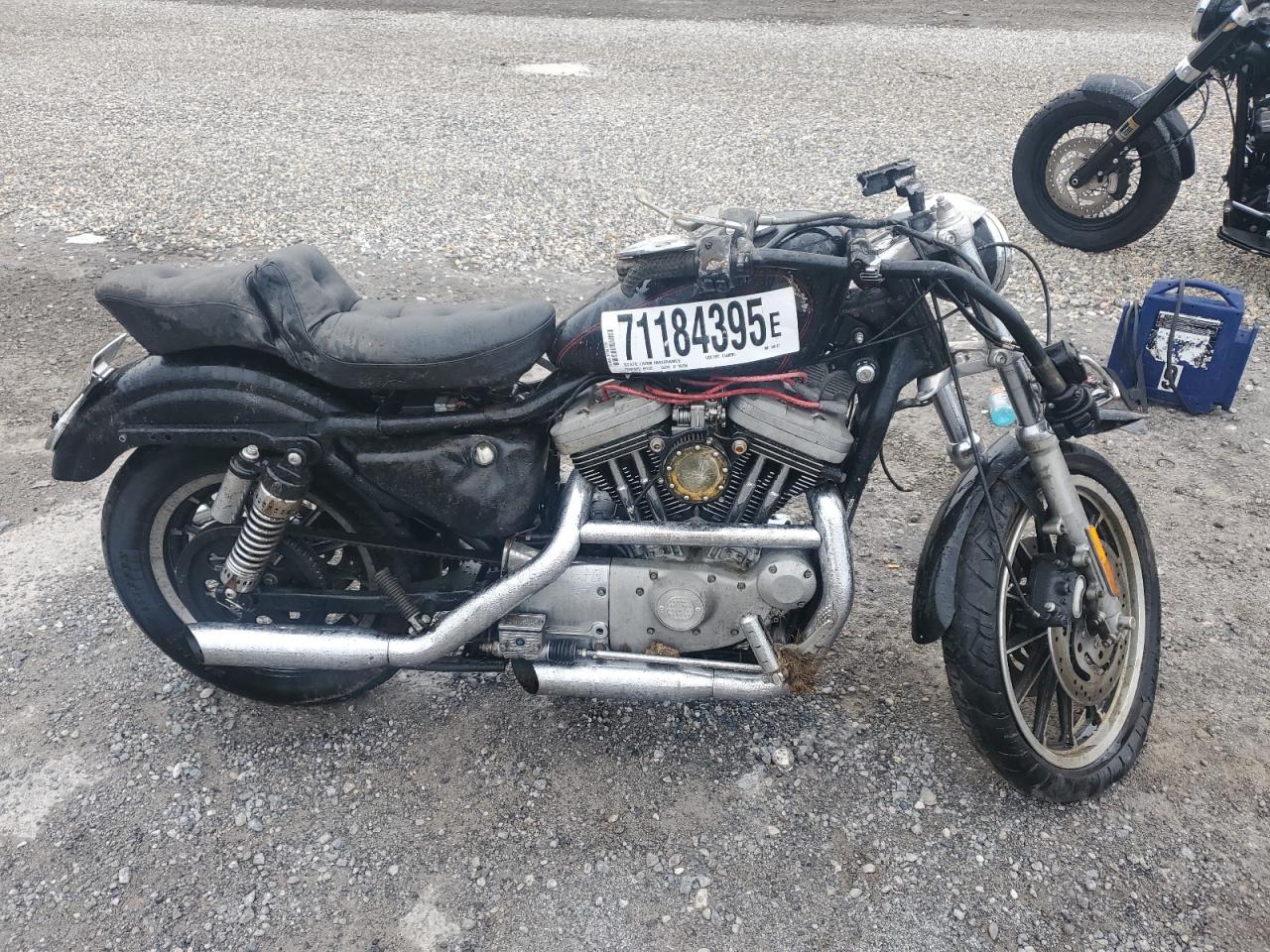 2001 Harley-davidson Xl1200 s