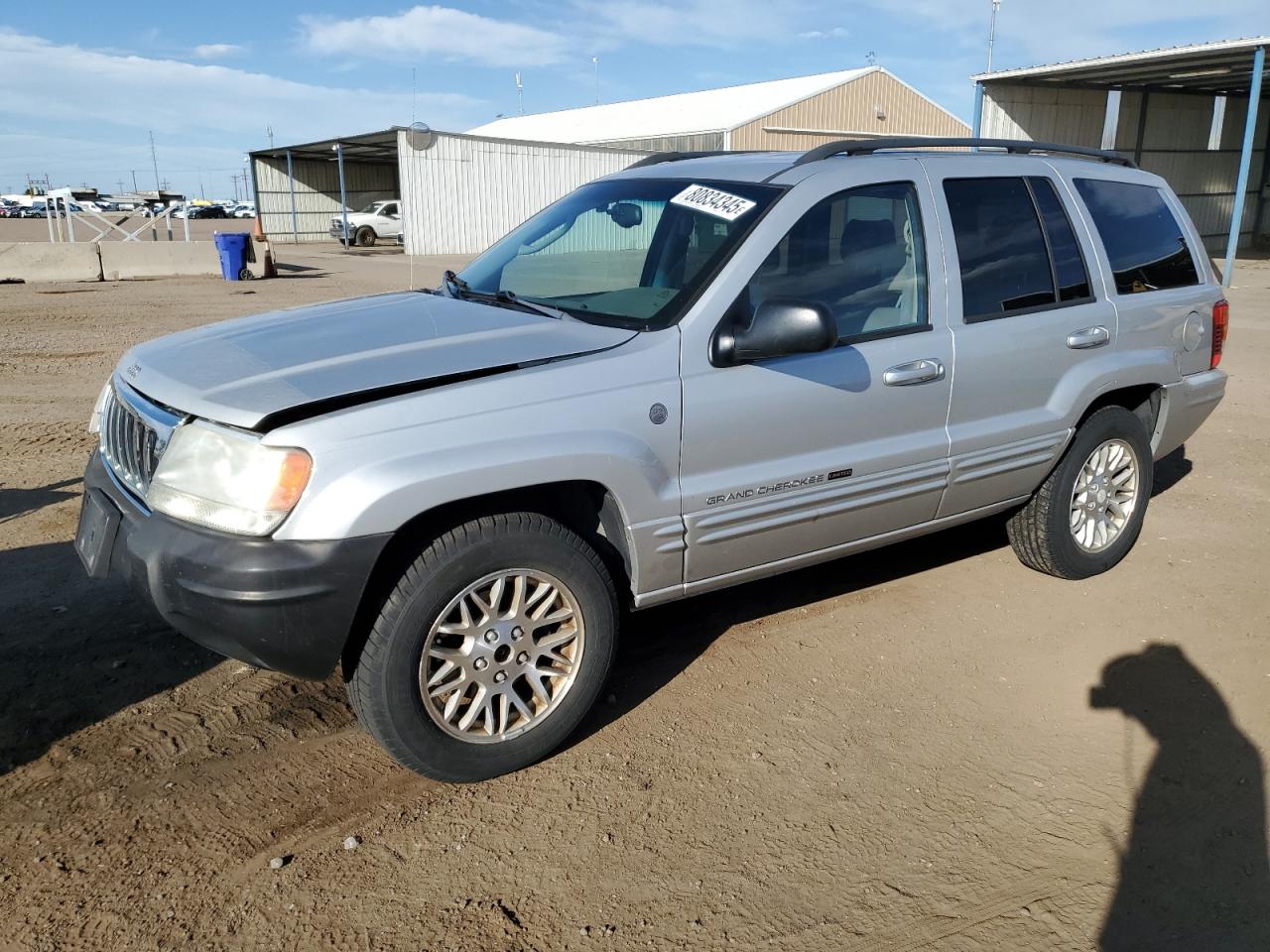 2004 Jeep Grand cher