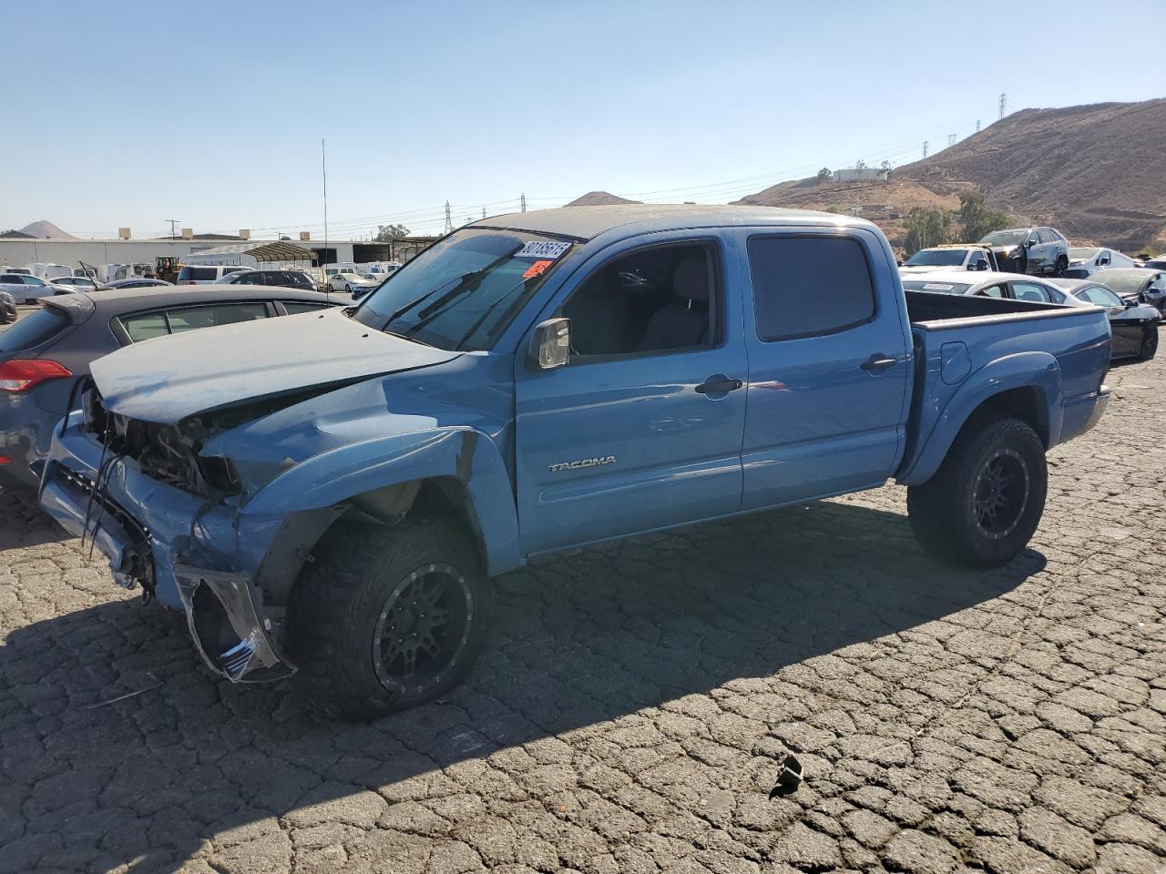 2005 Toyota Tacoma dou