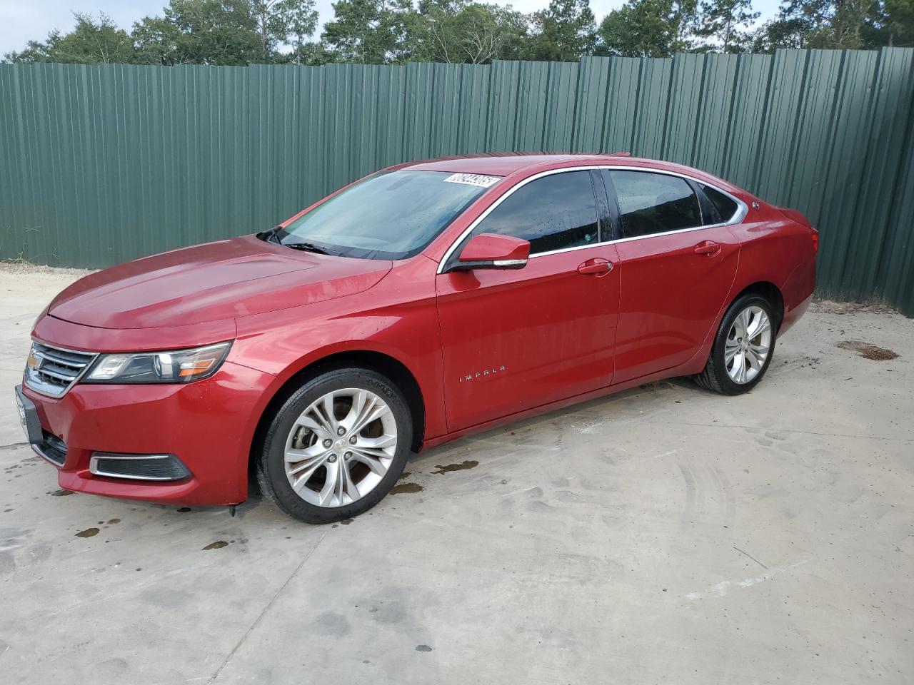 2015 Chevrolet Impala lt