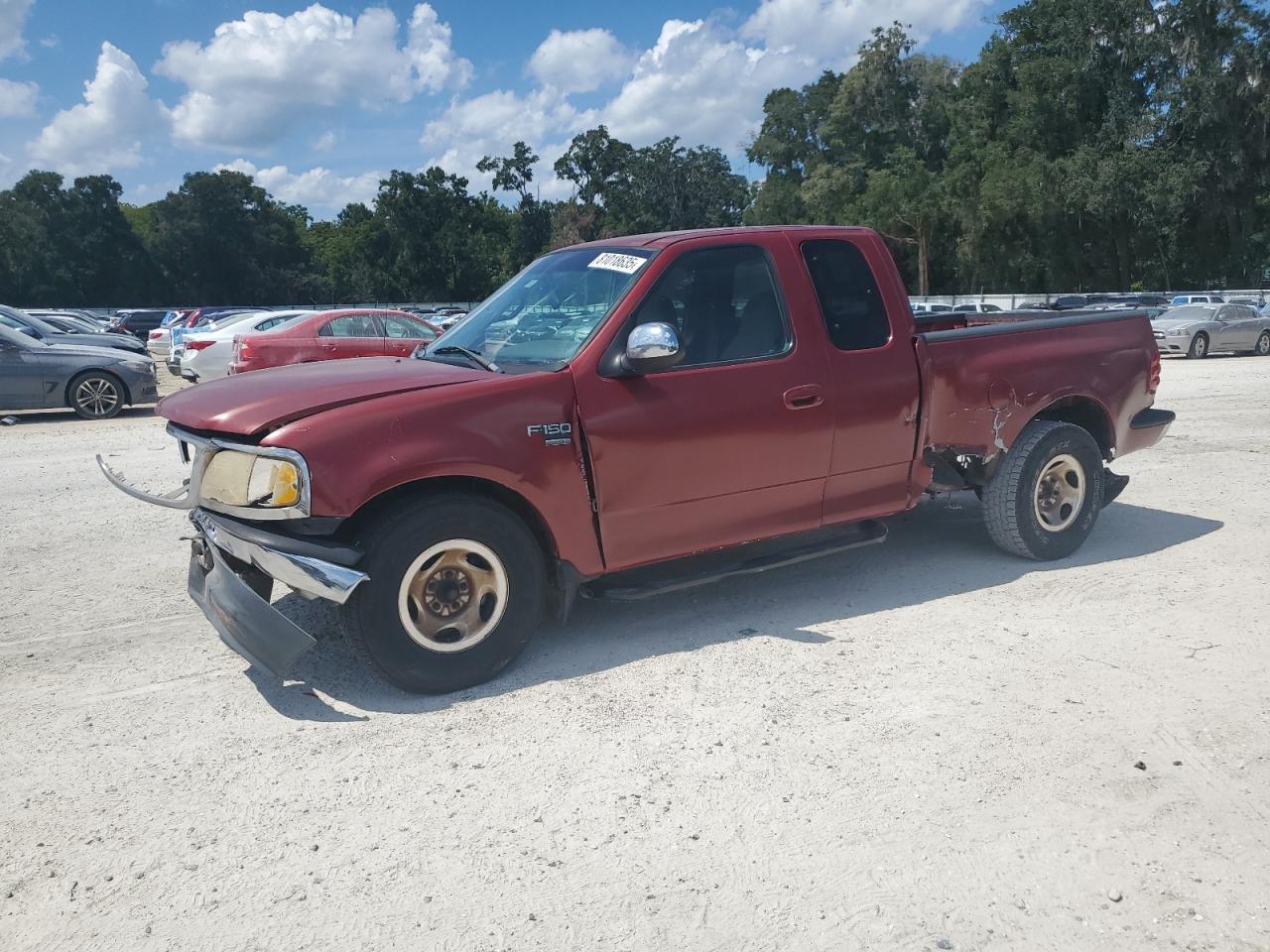1999 Ford F150