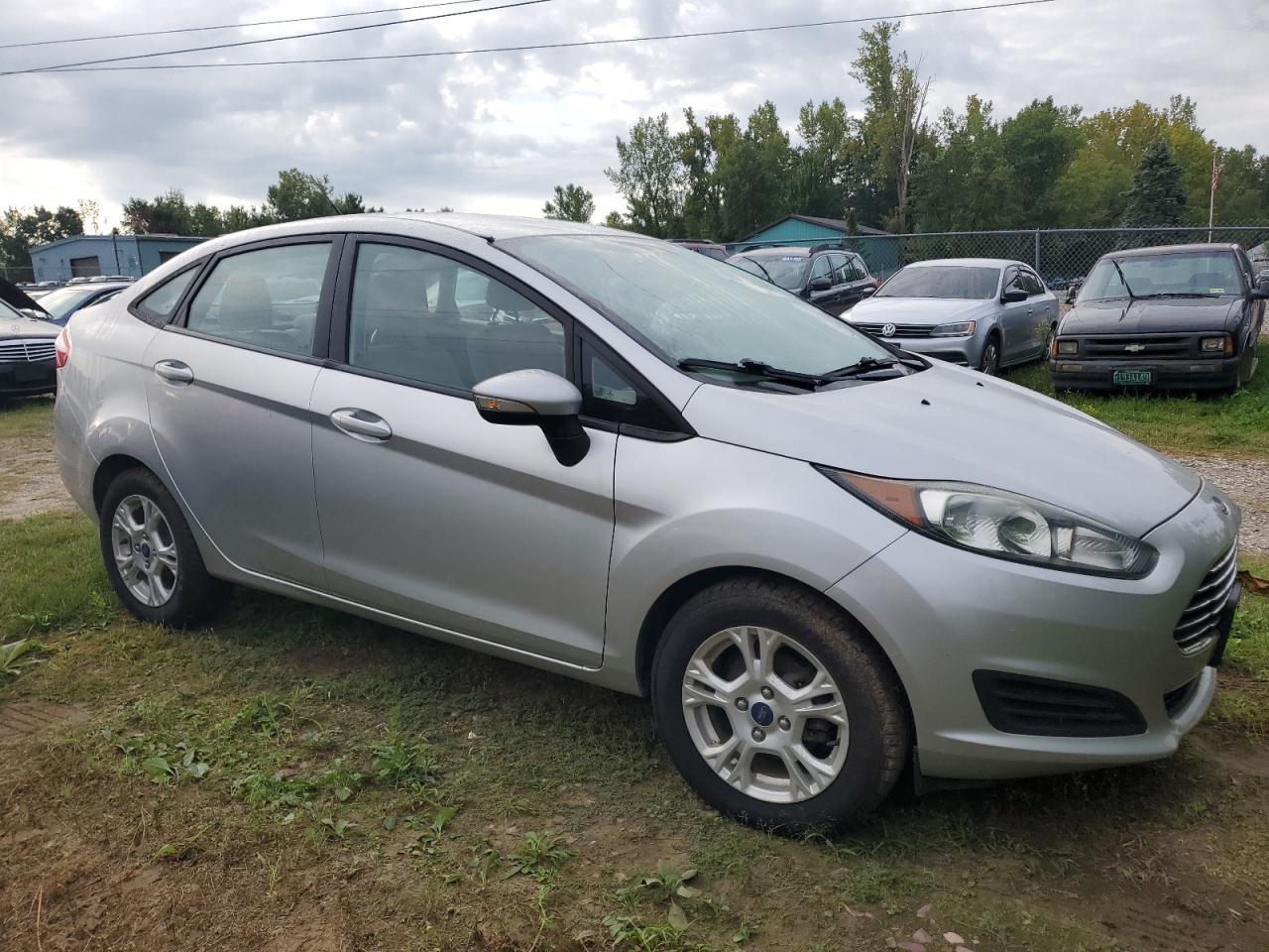 Ford Fiesta se