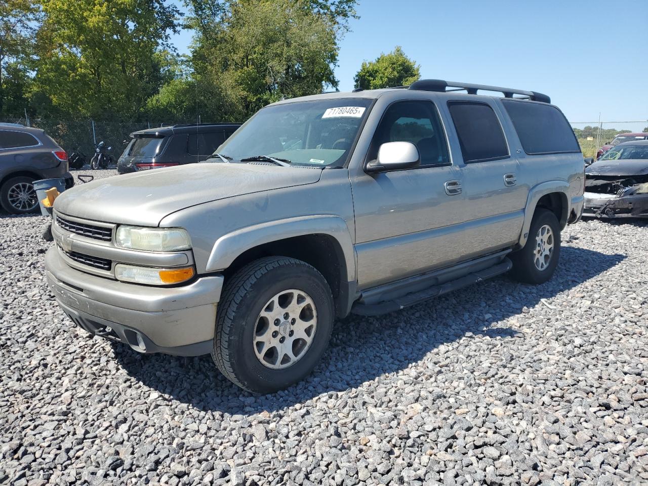 2003 Chevrolet Suburban k