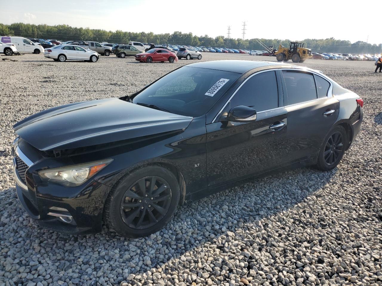 2015 Infiniti Q50 base