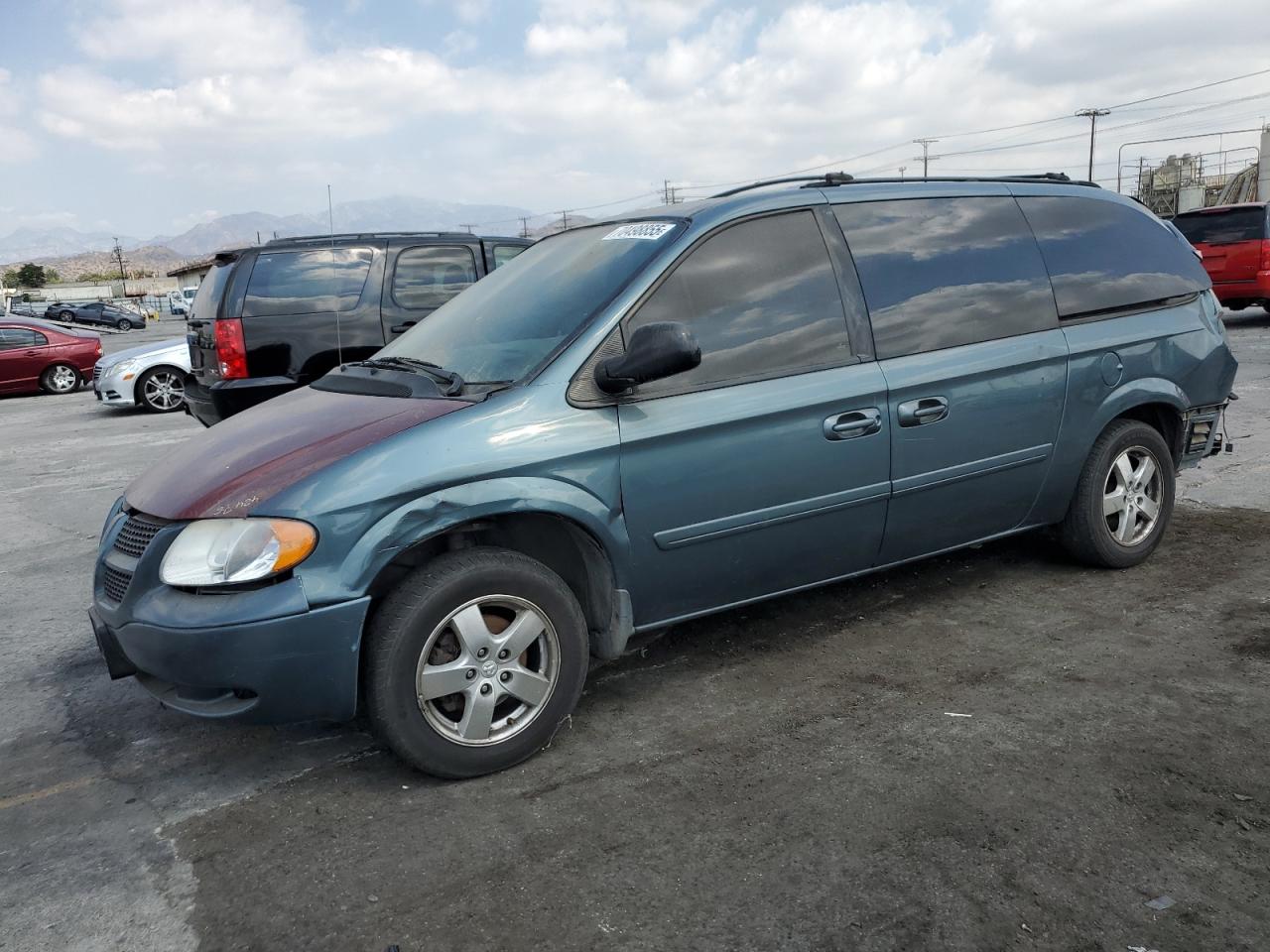 2006 Dodge Grand caravan sxt