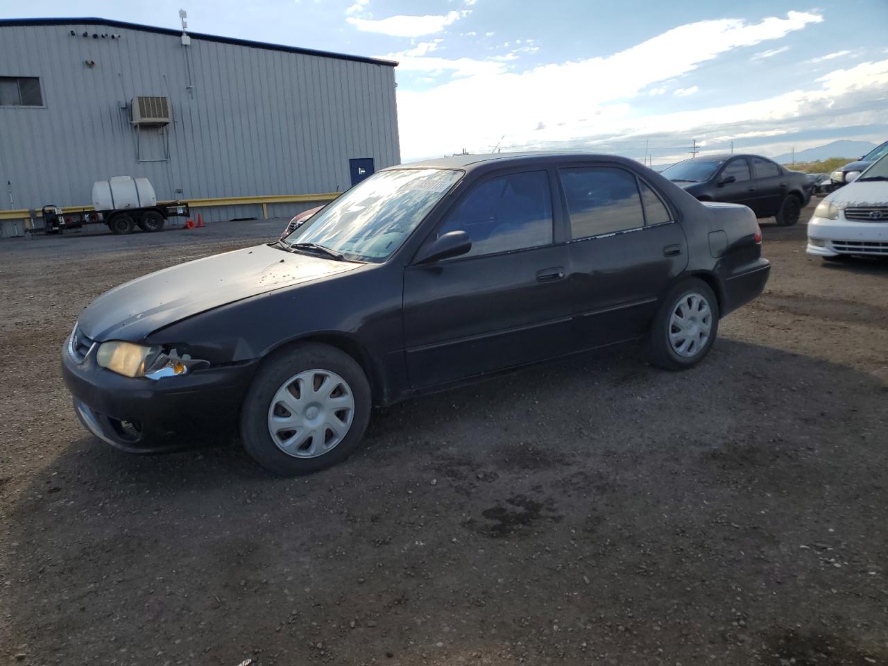 2002 Toyota Corolla ce