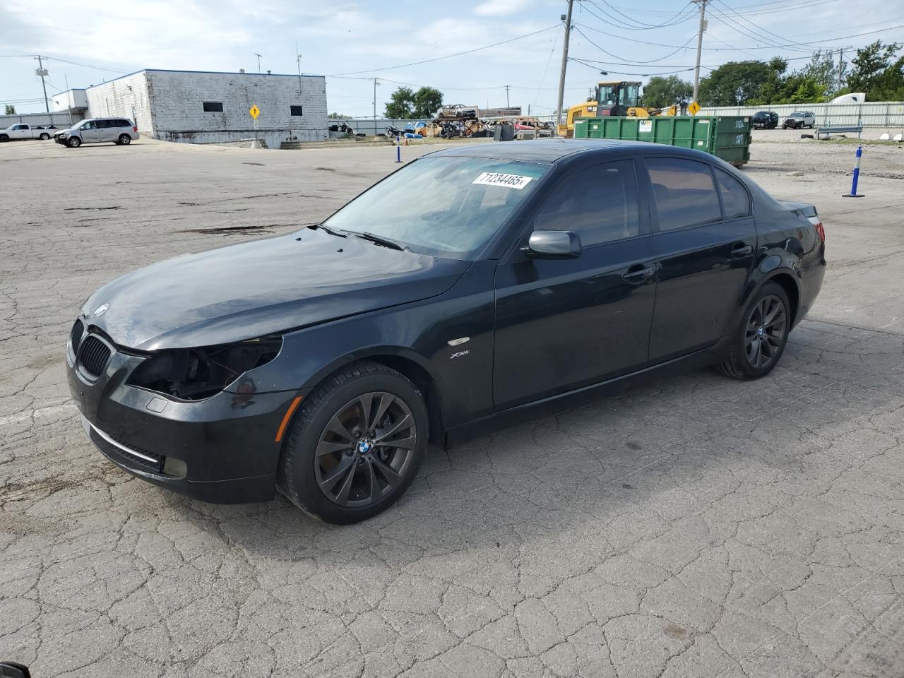 2009 BMW 535 xi