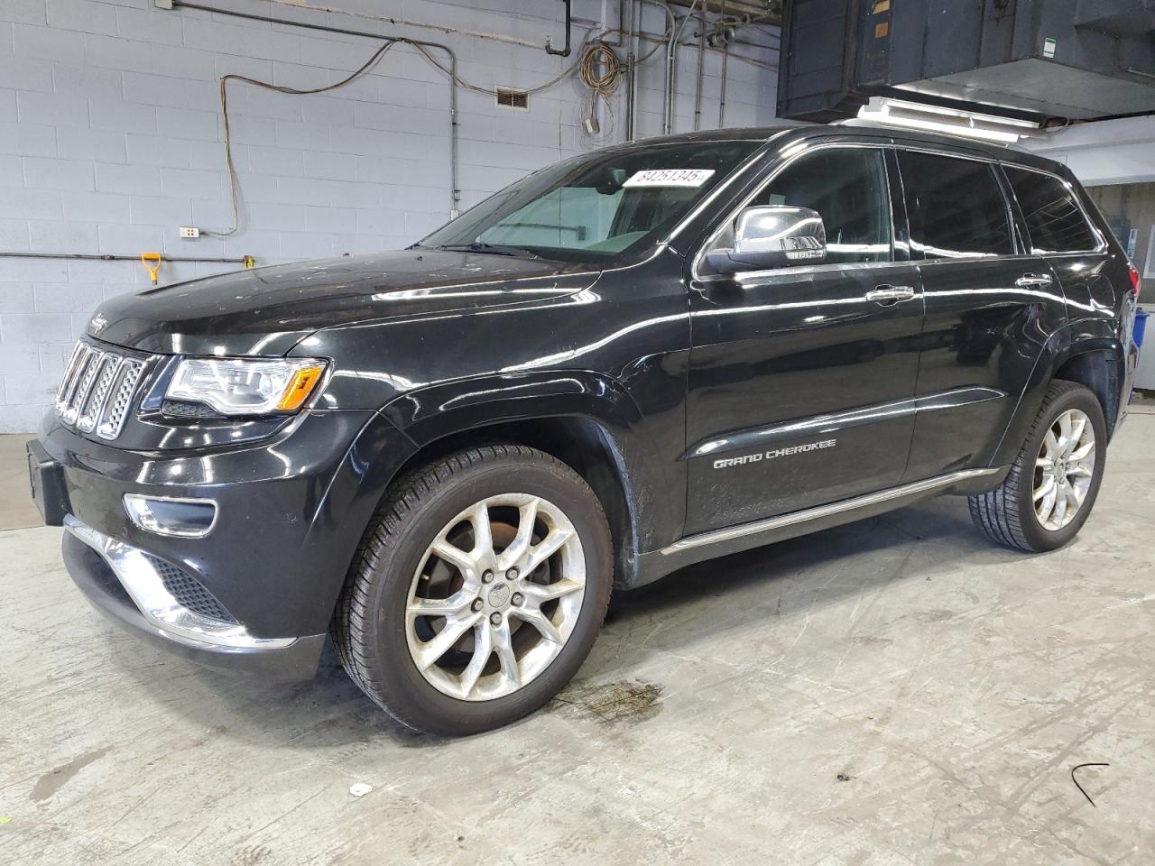 2014 Jeep Grand cher