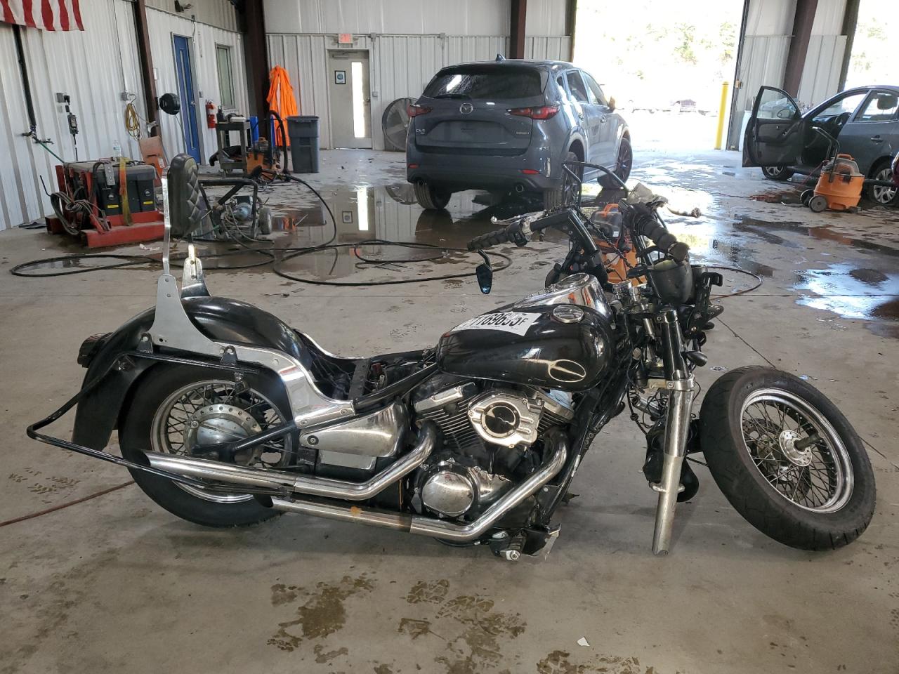 2001 Kawasaki Vn800 b