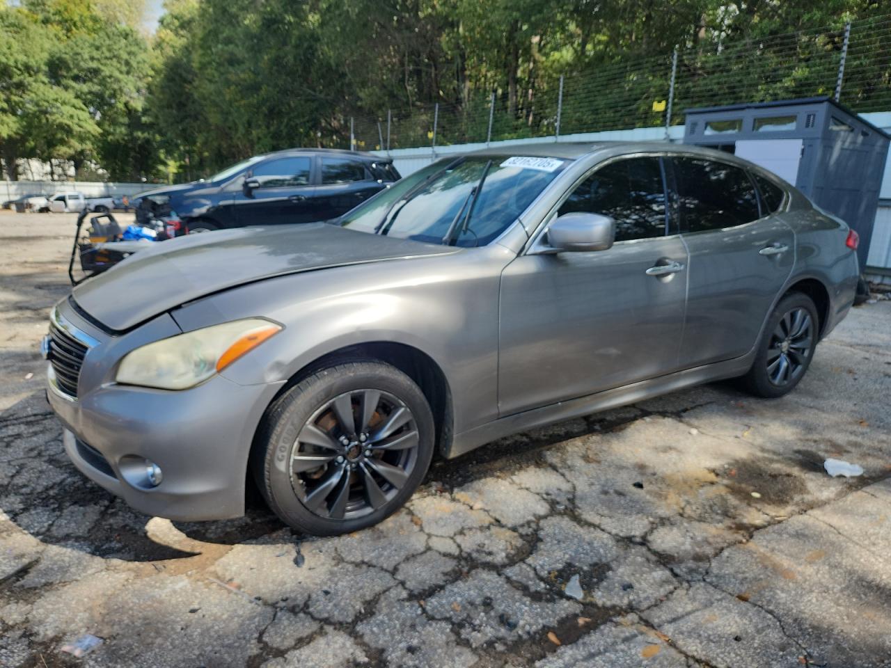 2011 Infiniti M37 x