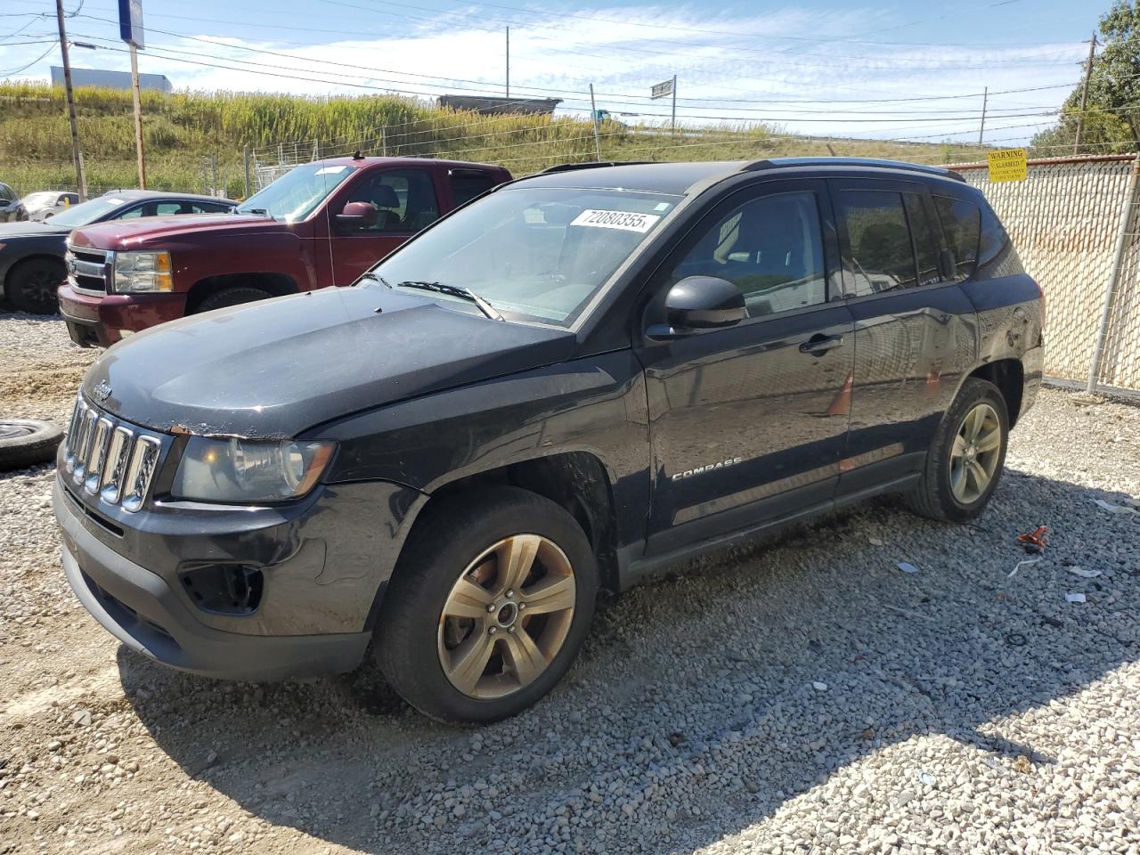 2014 Jeep Compass la