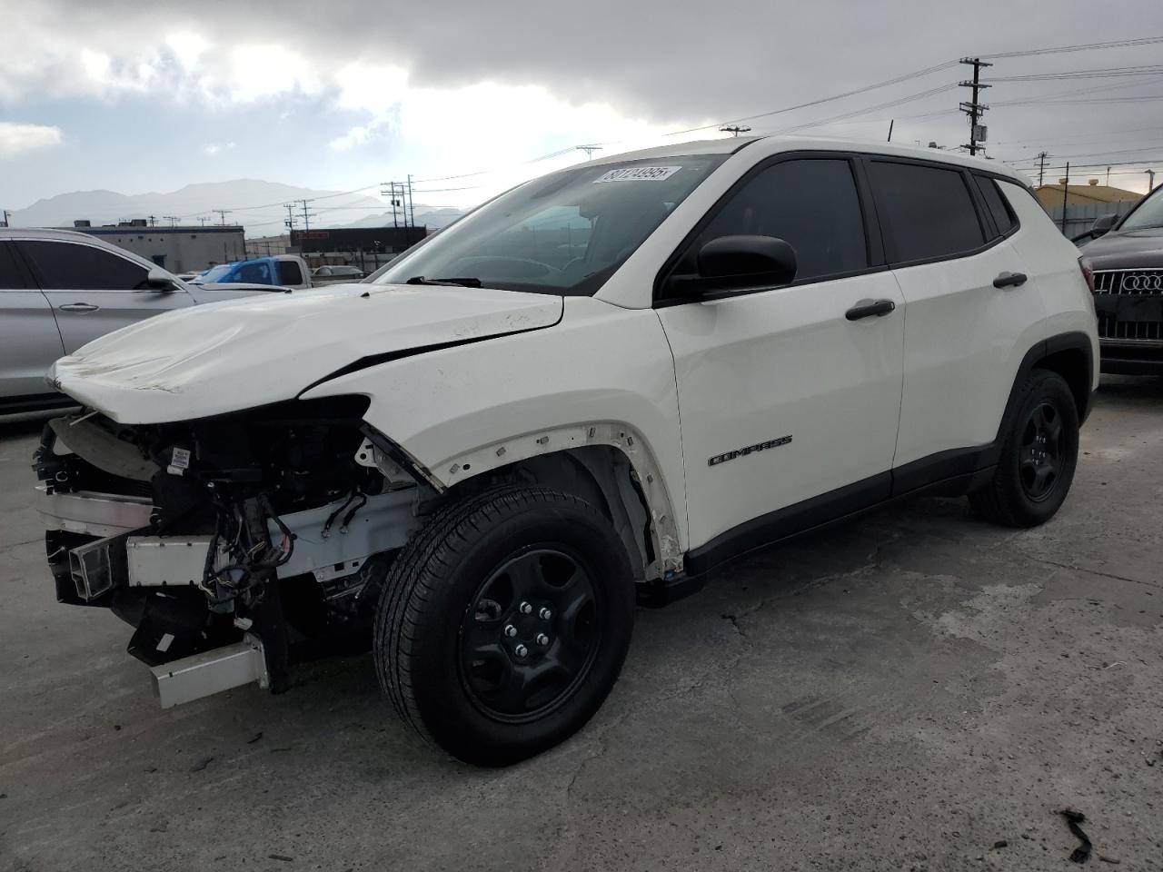2020 Jeep Compass sp