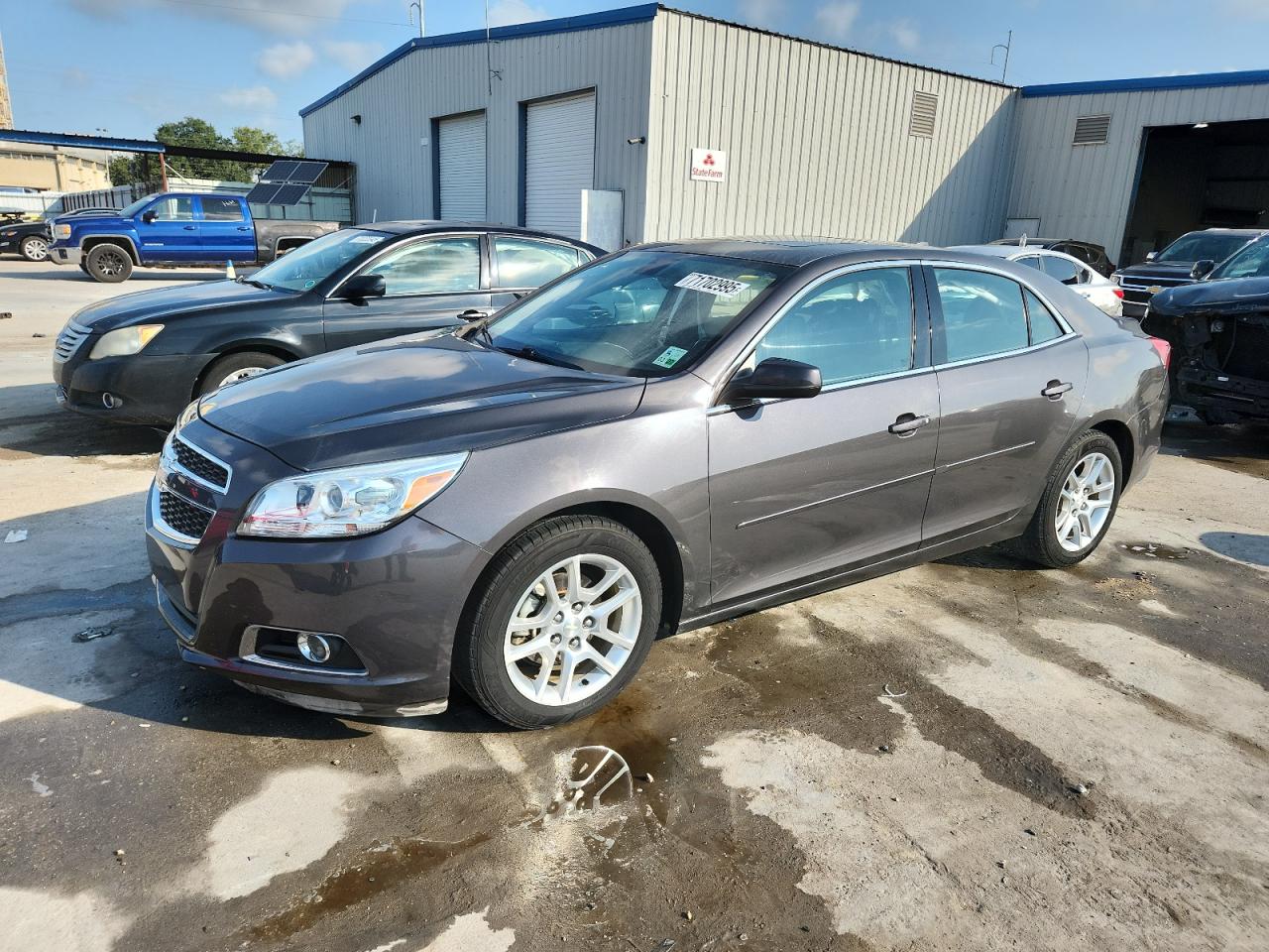 2013 Chevrolet Malibu 2lt
