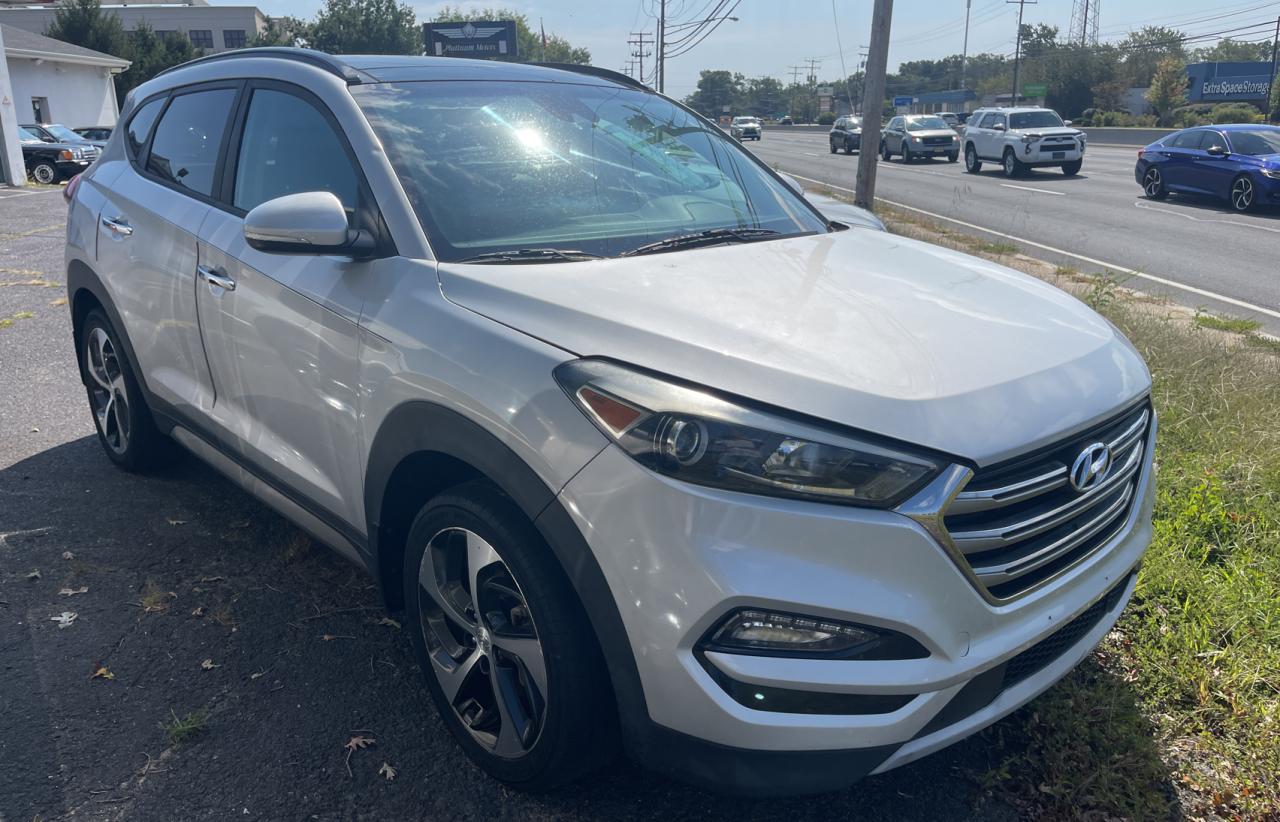 2017 Hyundai Tucson lim