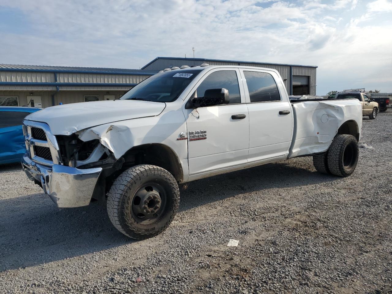 2017 Ram 3500 st