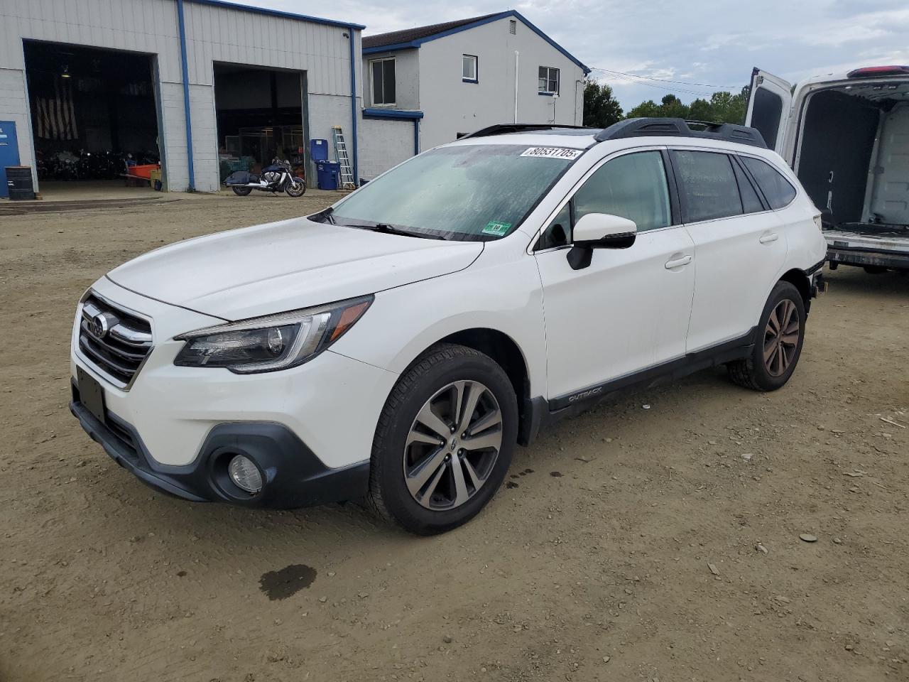 2019 Subaru Outback 2.
