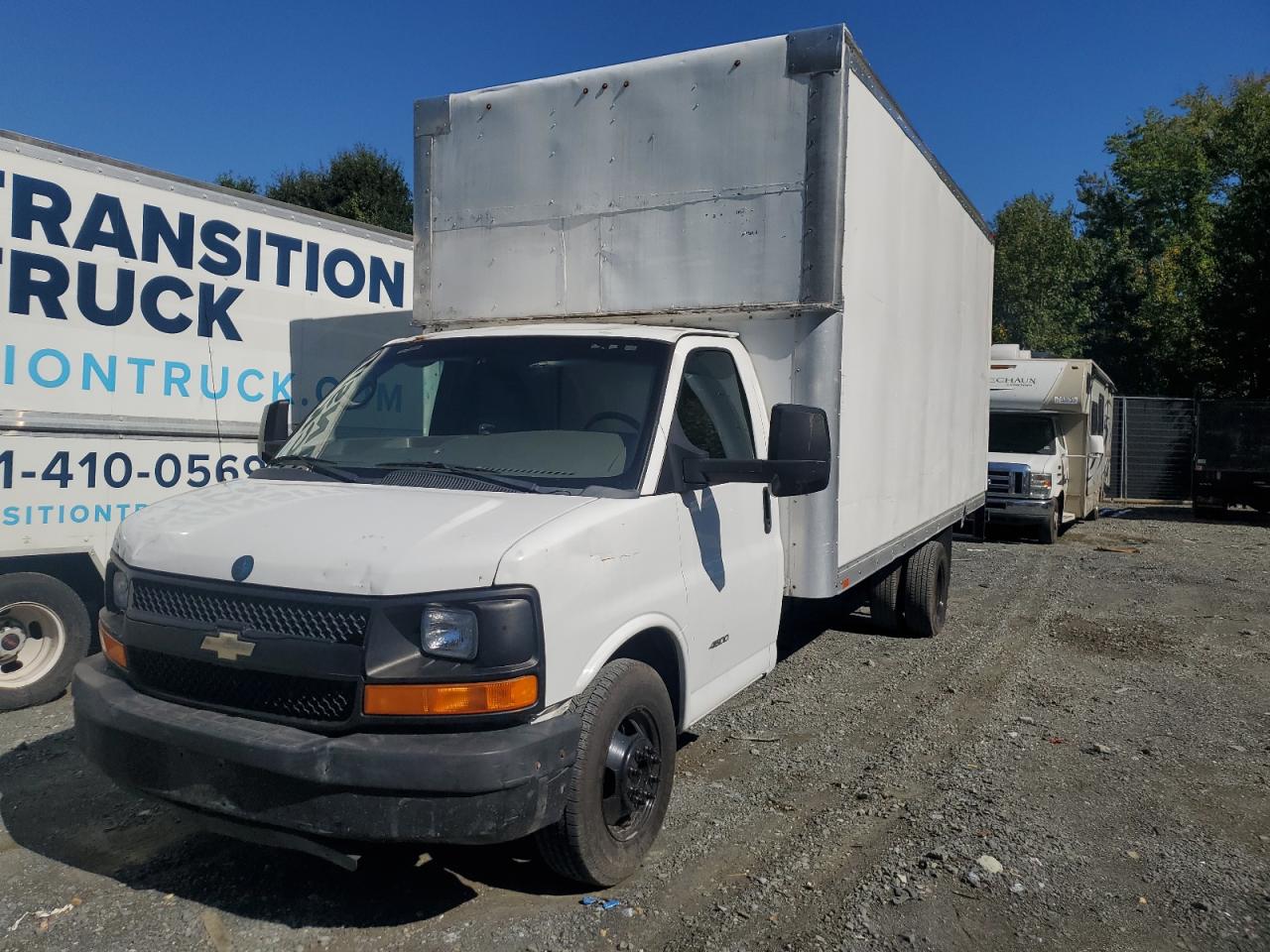 2013 Chevrolet Express g4