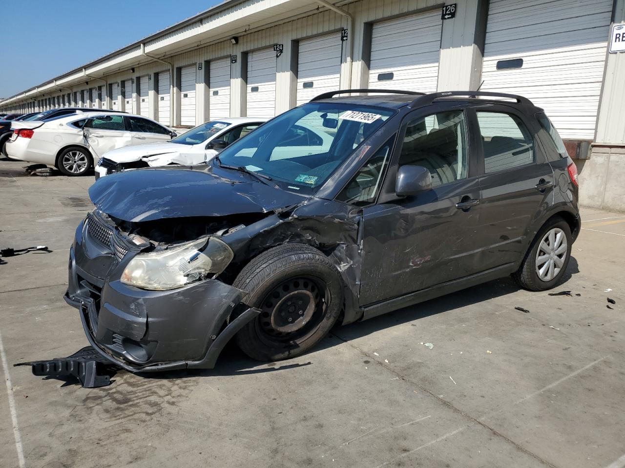 2010 Suzuki Sx4