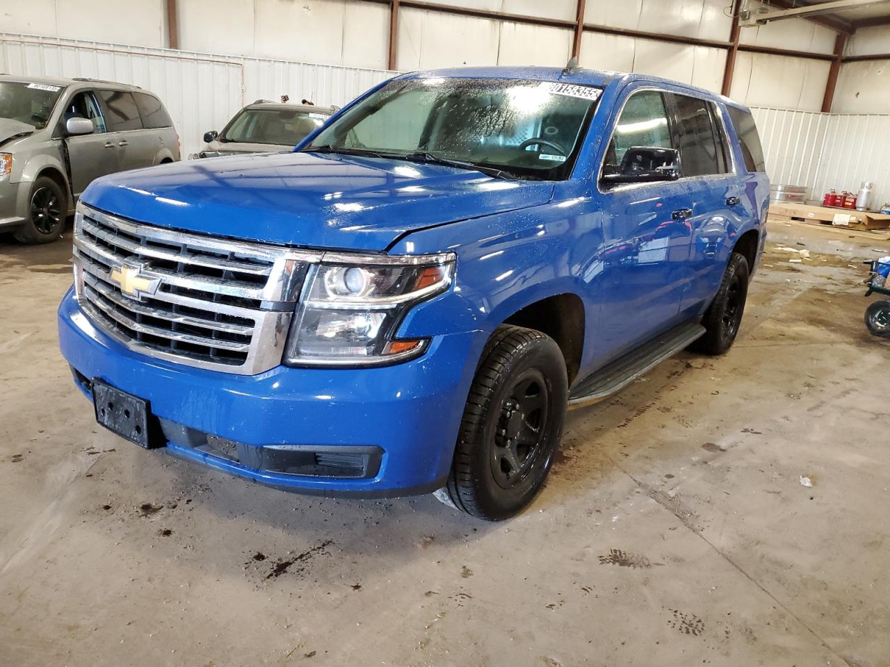 2020 Chevrolet Tahoe police