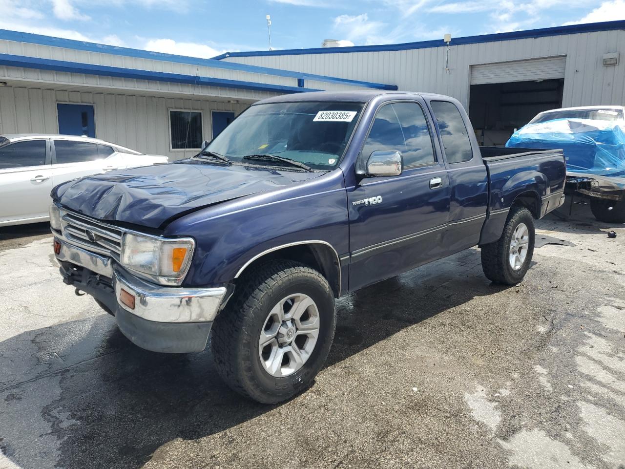 1998 Toyota T100 xtrac