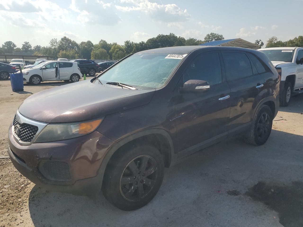 2013 Kia Sorento lx