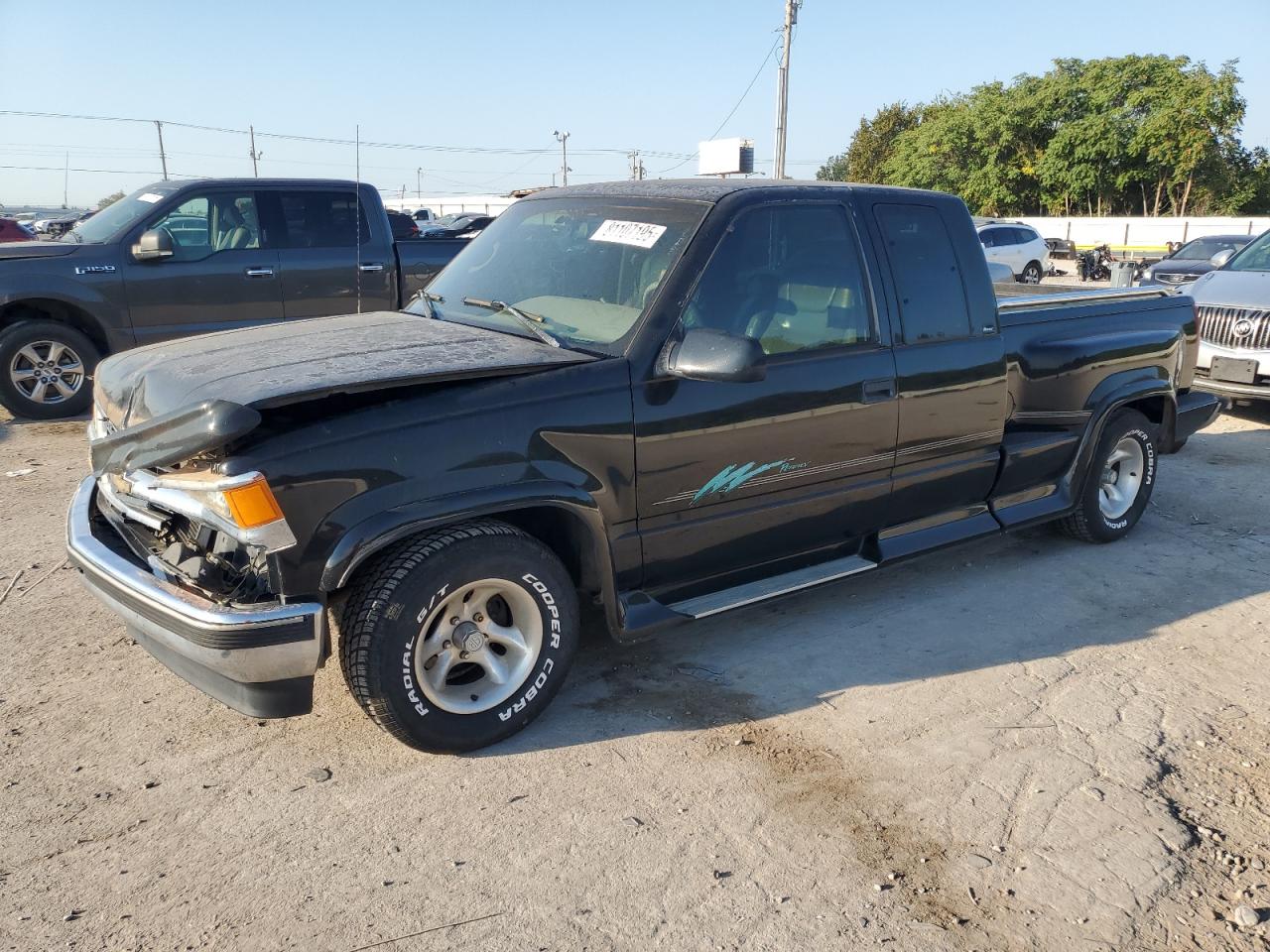 1996 Chevrolet Gmt-400 c1