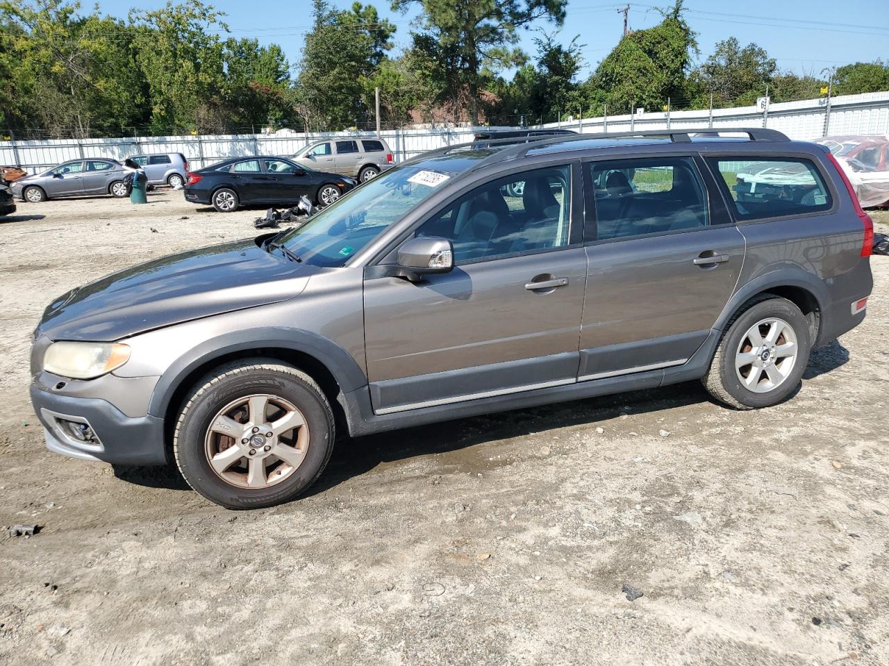2008 Volvo Xc70