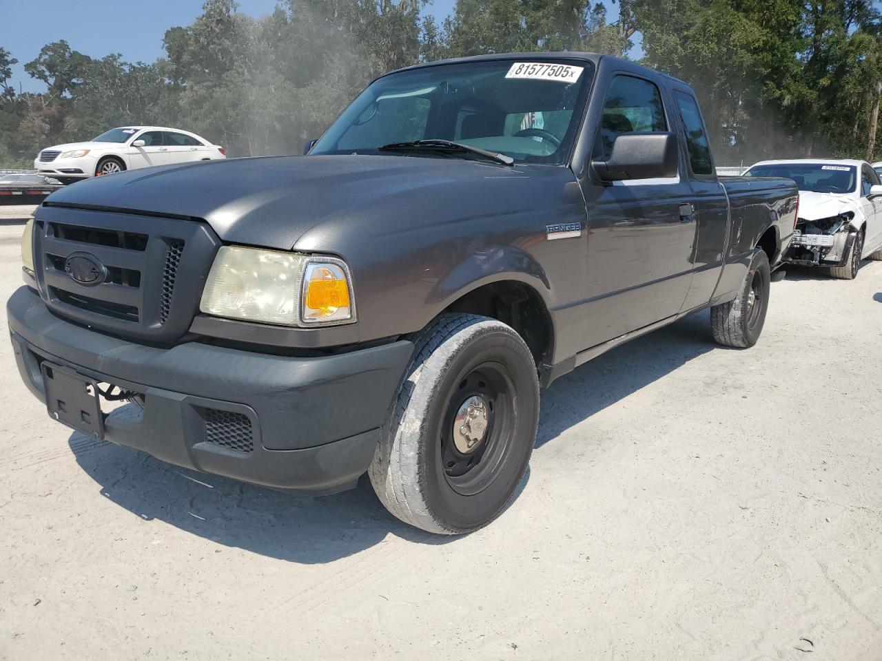 2006 Ford Ranger sup