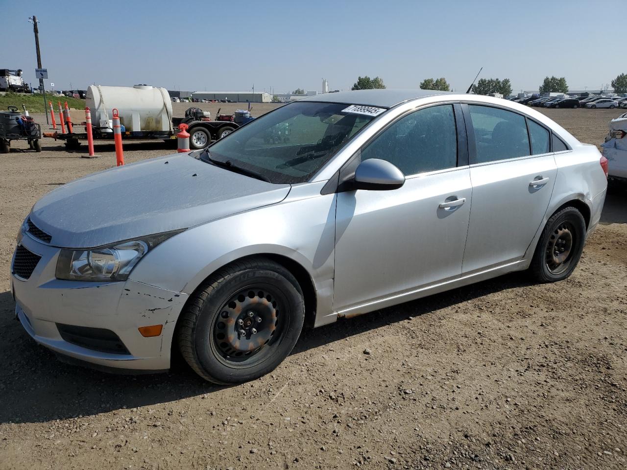 2011 Chevrolet Cruze lt