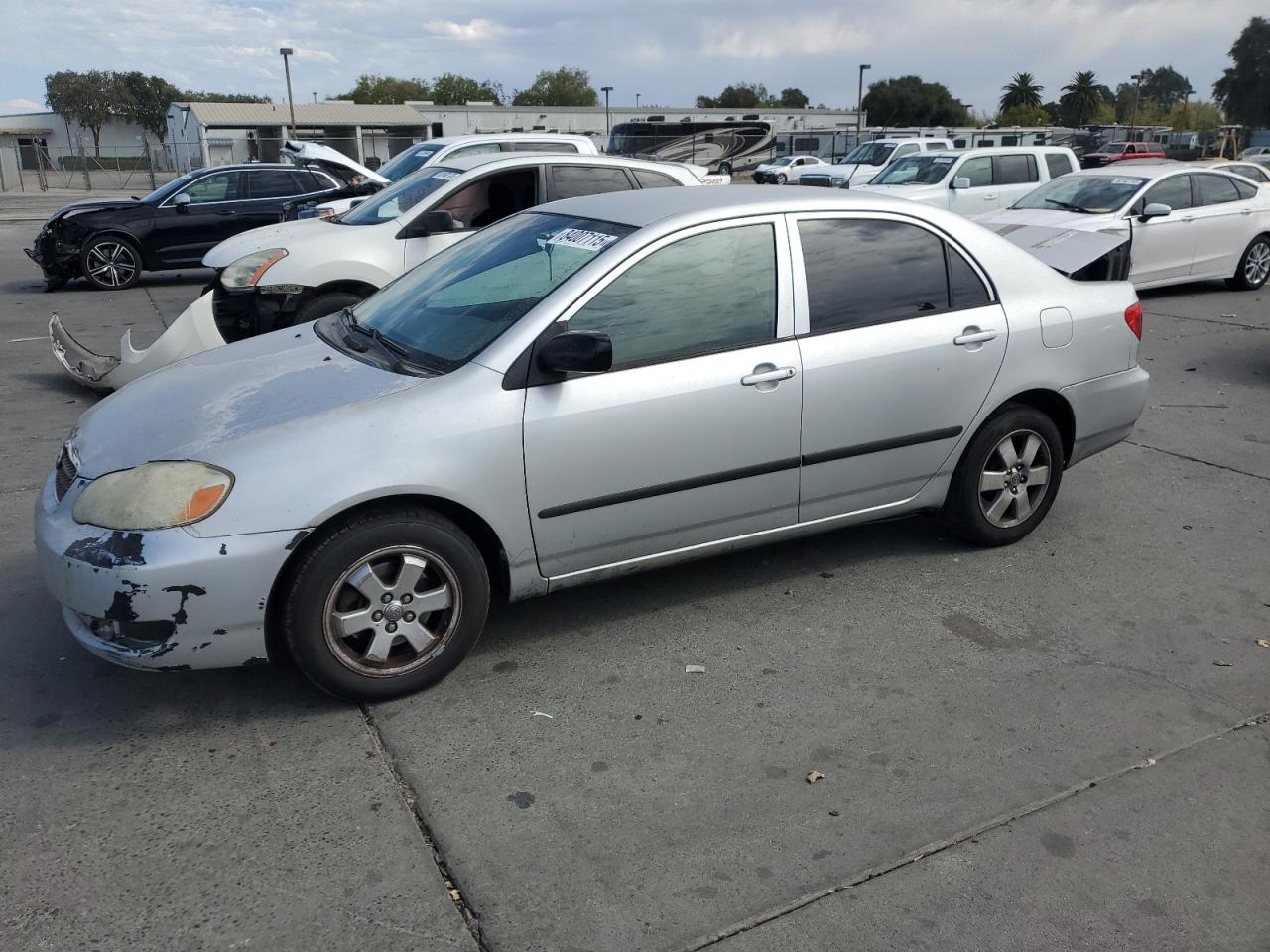 2007 Toyota Corolla ce