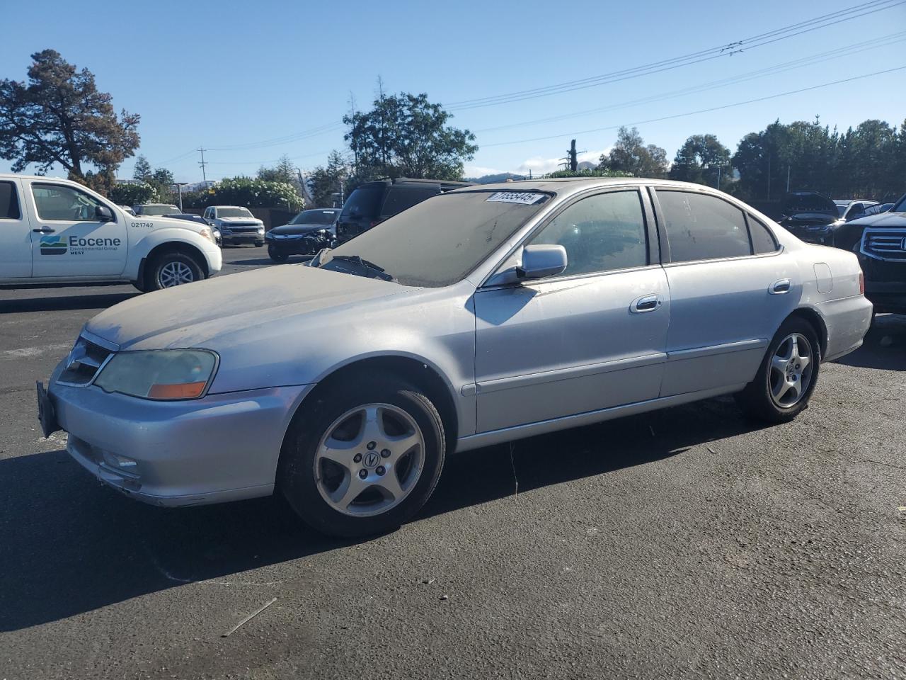 2002 Acura 3.2tl