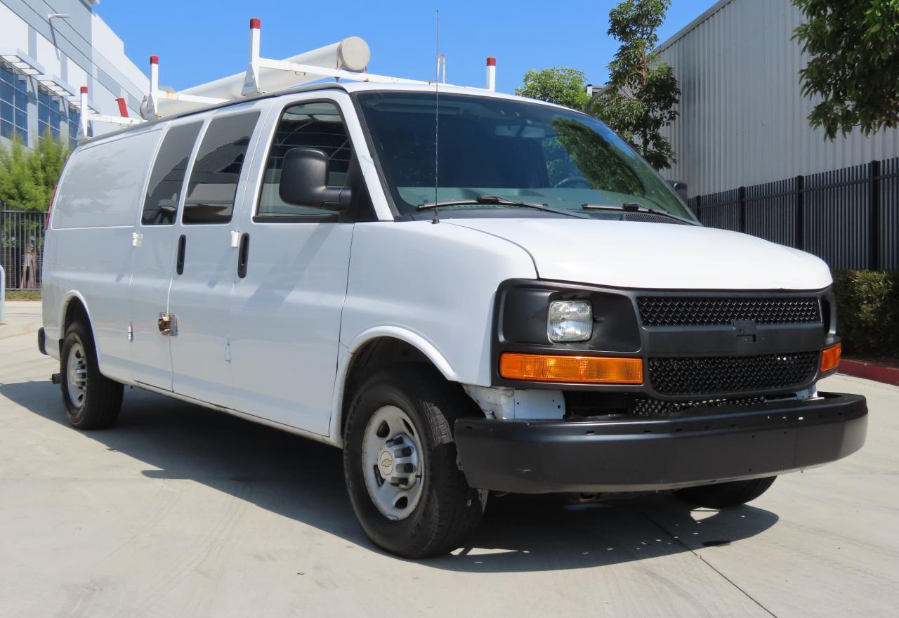 2011 Chevrolet Express g2500