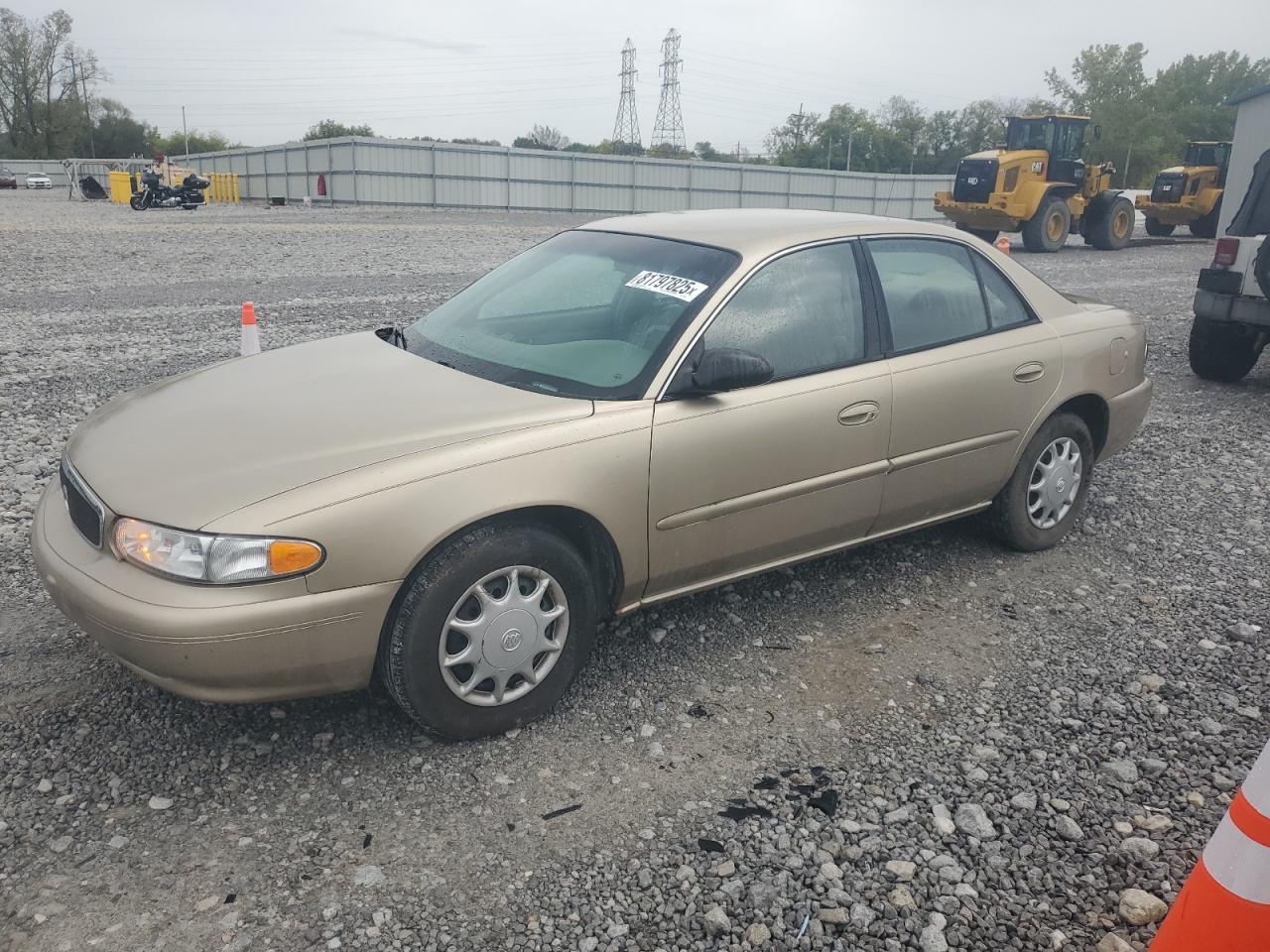 2004 Buick Century cu