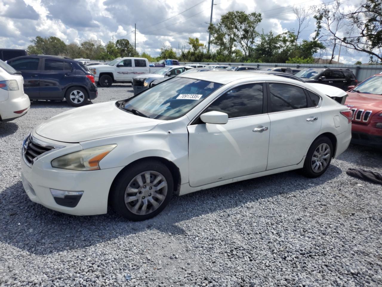 2015 Nissan Altima 2.5